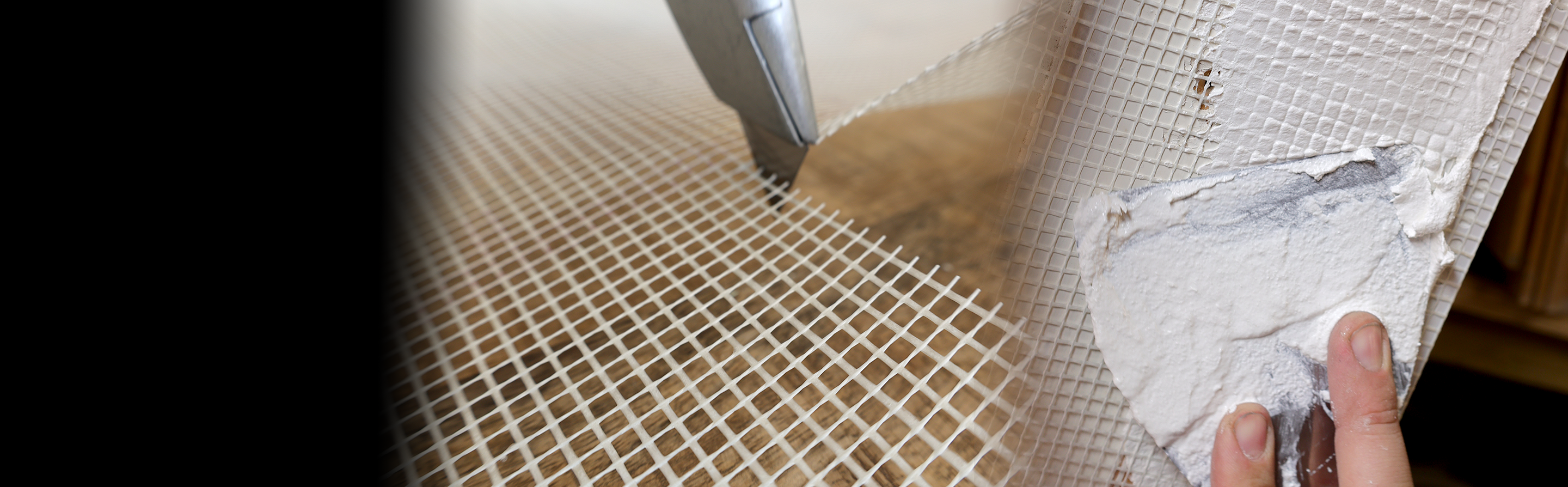 Microcement Beads & Mesh