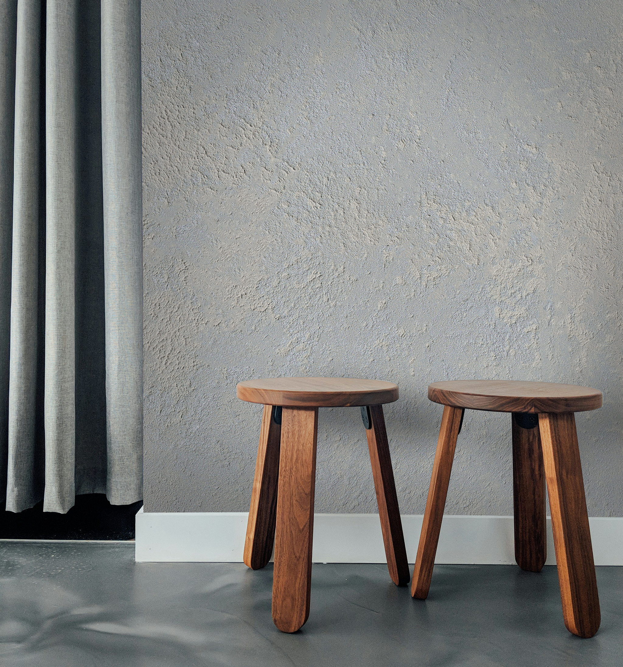 Briseide - Roxidan + Forma Composition