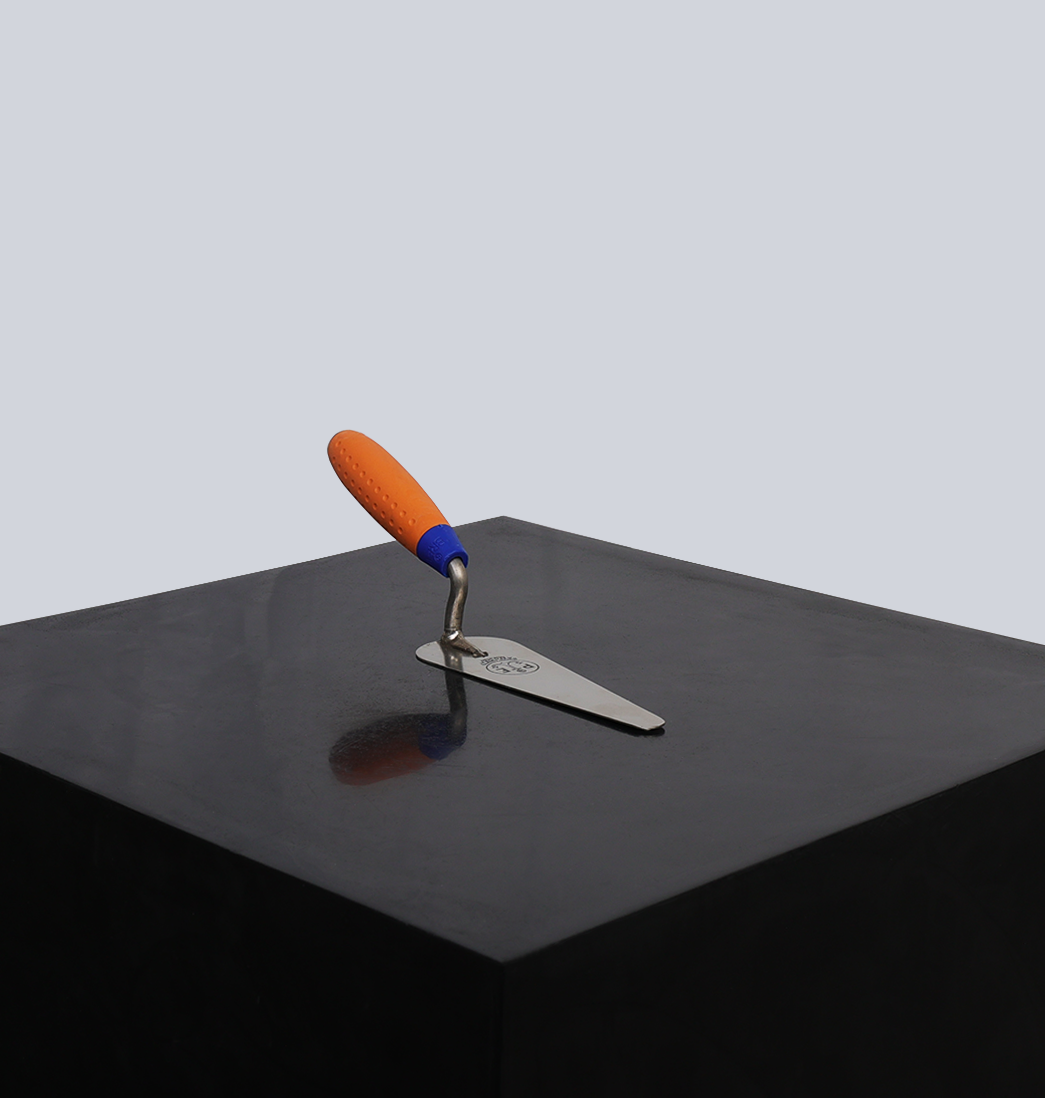Cat Tongue Trowel For Plastering