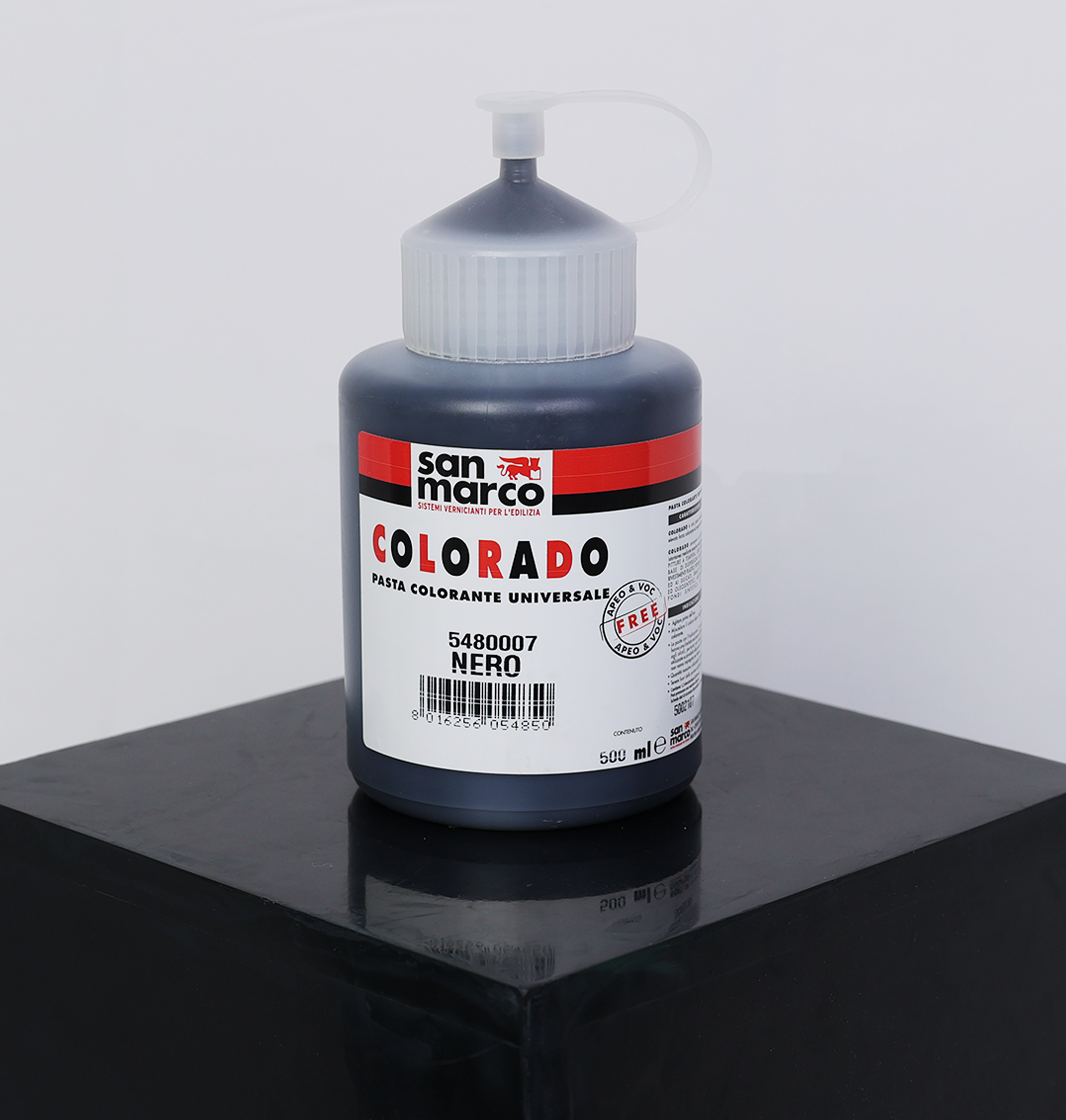 Colorado - High Concentration Pigments for Paints, Plasters & Other Decorative Products