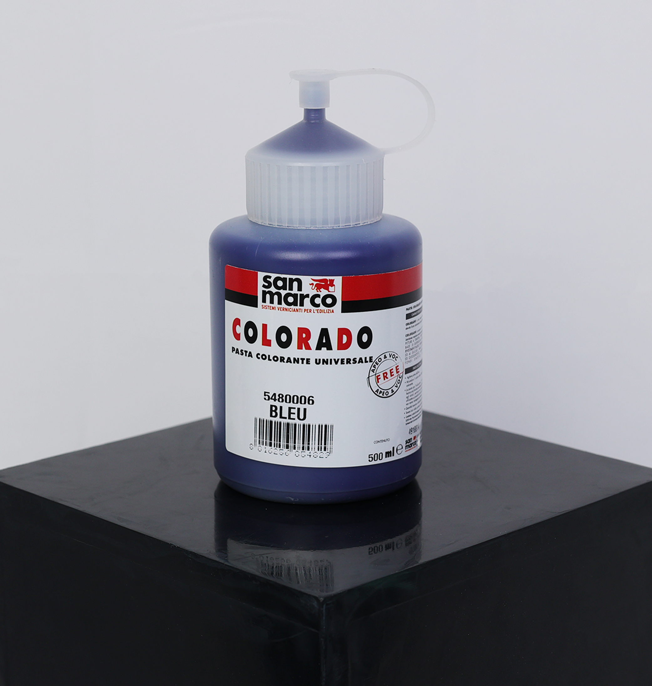 Colorado - High Concentration Pigments for Paints, Plasters & Other Decorative Products