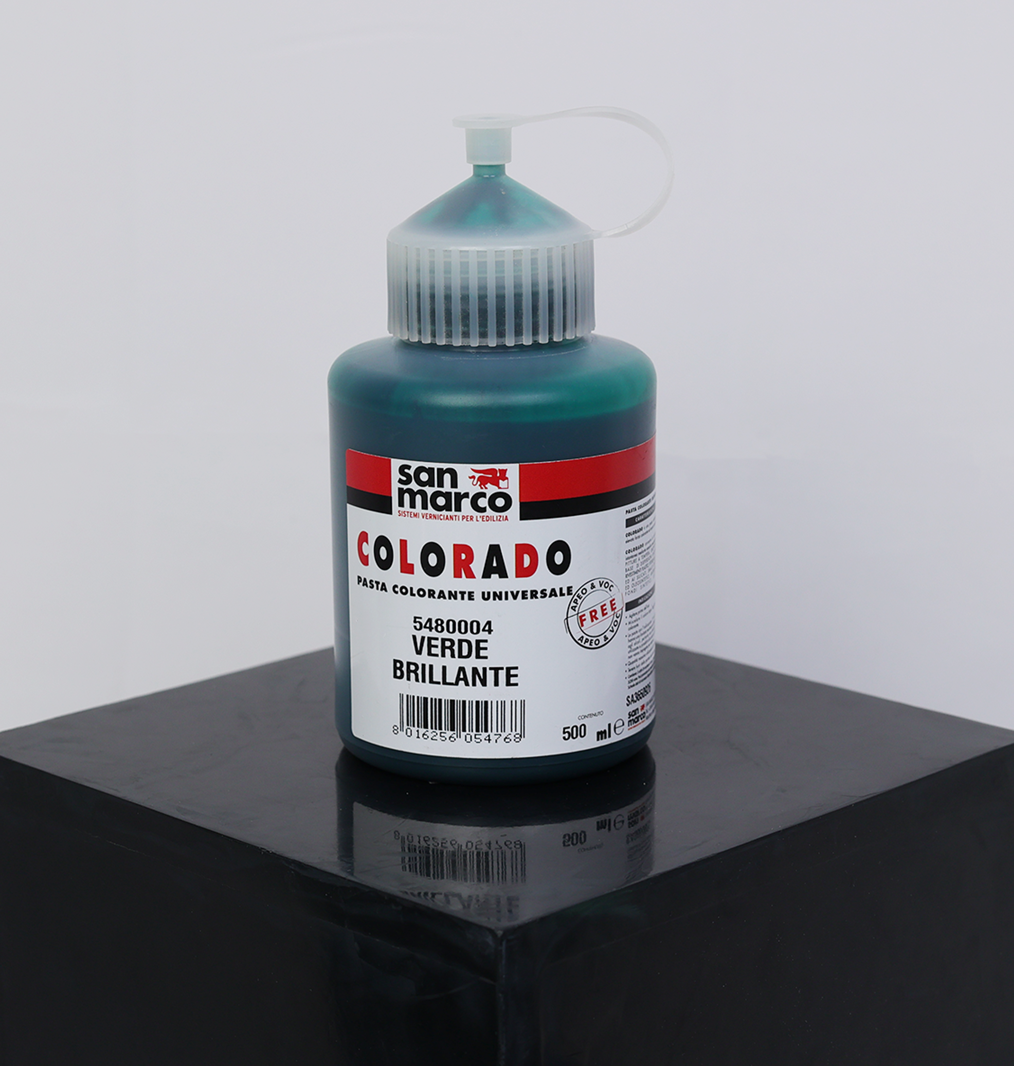 Colorado - High Concentration Pigments for Paints, Plasters & Other Decorative Products