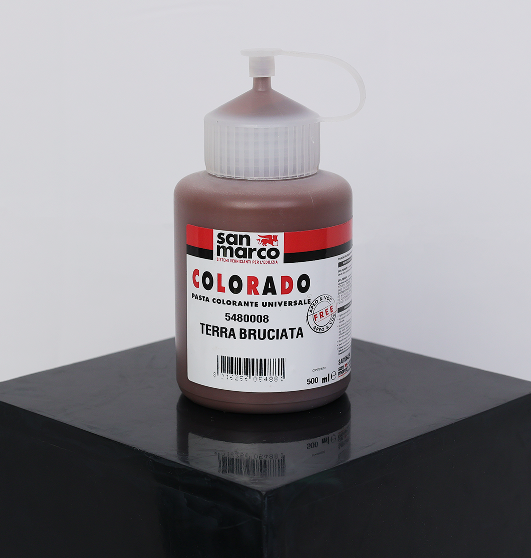 Colorado - High Concentration Pigments for Paints, Plasters & Other Decorative Products