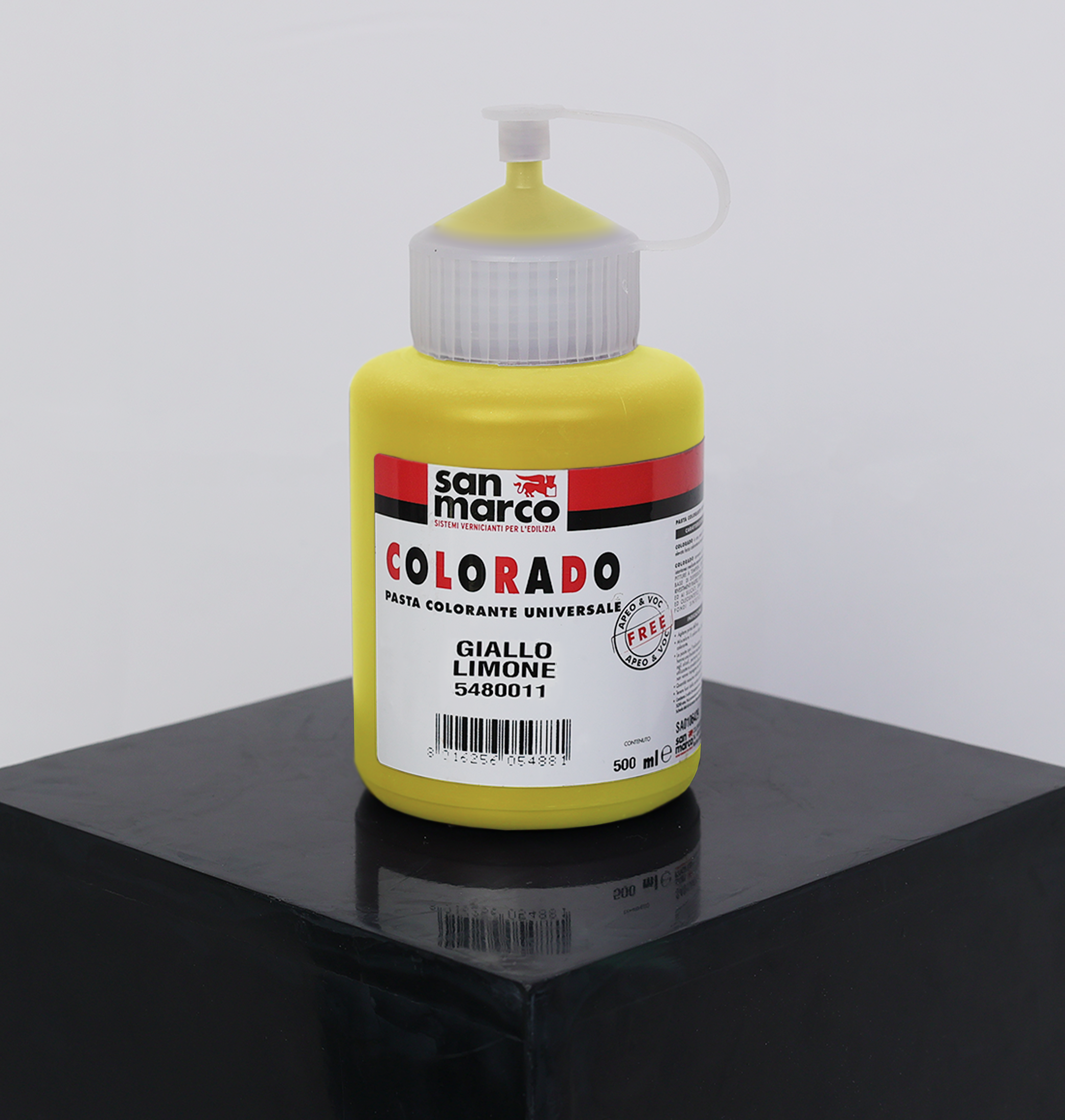 Colorado - High Concentration Pigments for Paints, Plasters & Other Decorative Products