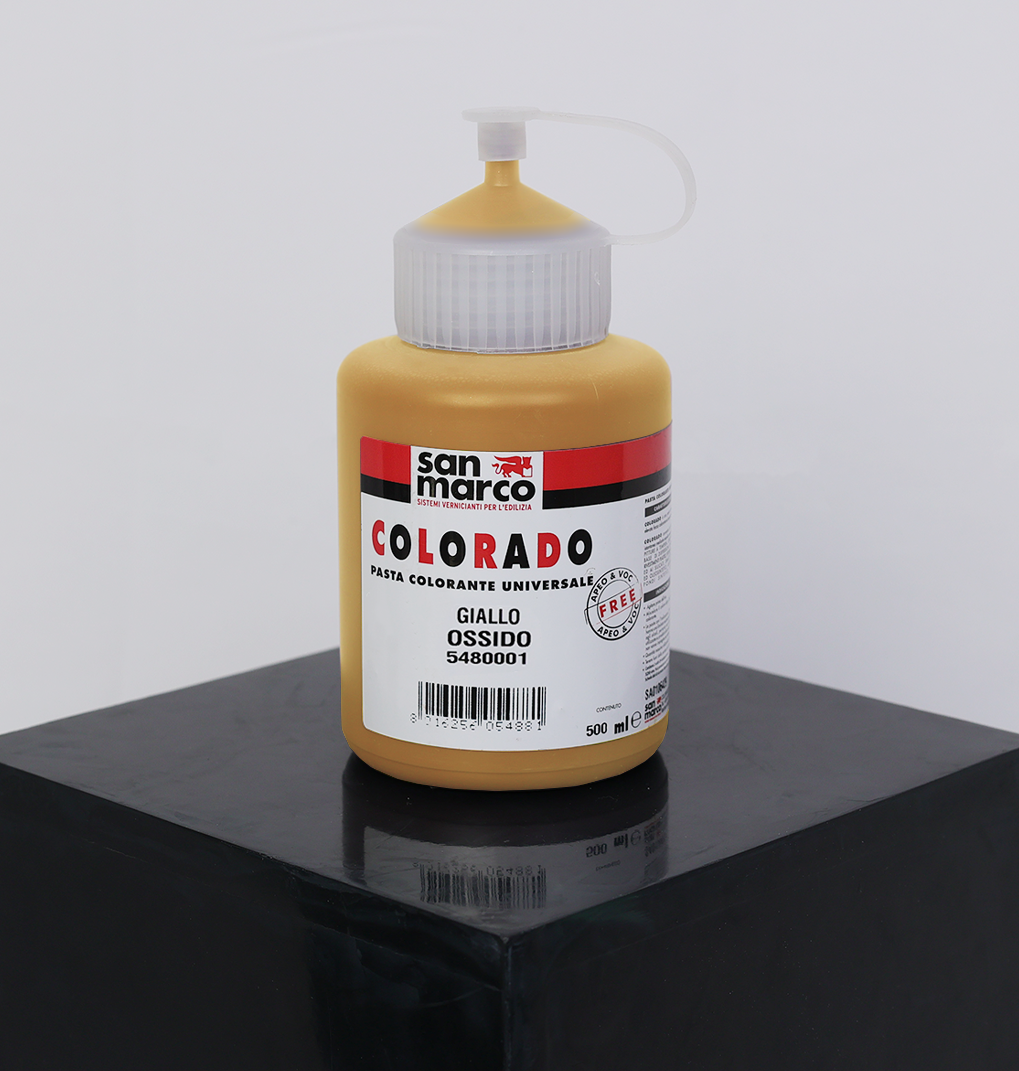 Colorado - High Concentration Pigments for Paints, Plasters & Other Decorative Products