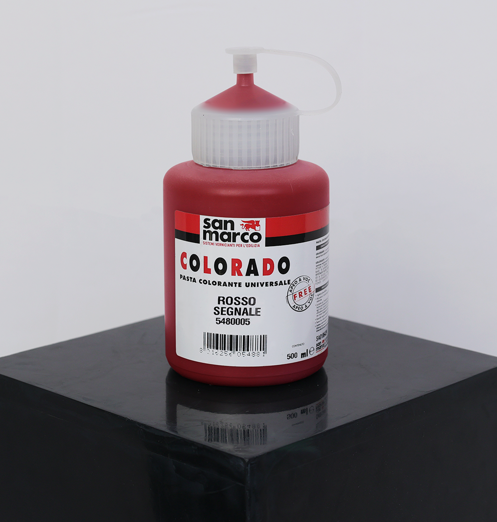 Colorado - High Concentration Pigments for Paints, Plasters & Other Decorative Products