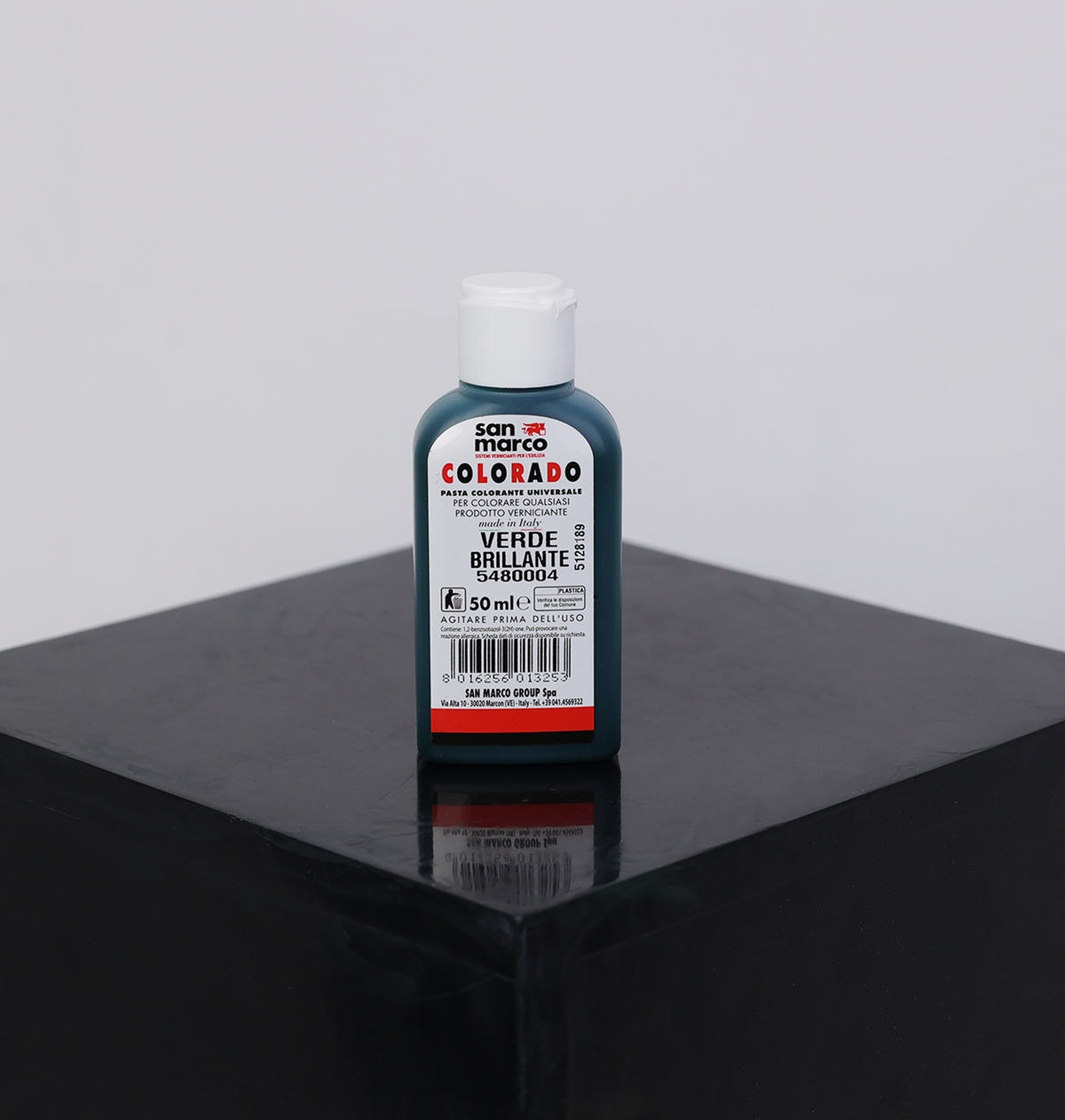 Colorado - High Concentration Pigments for Paints, Plasters & Other Decorative Products
