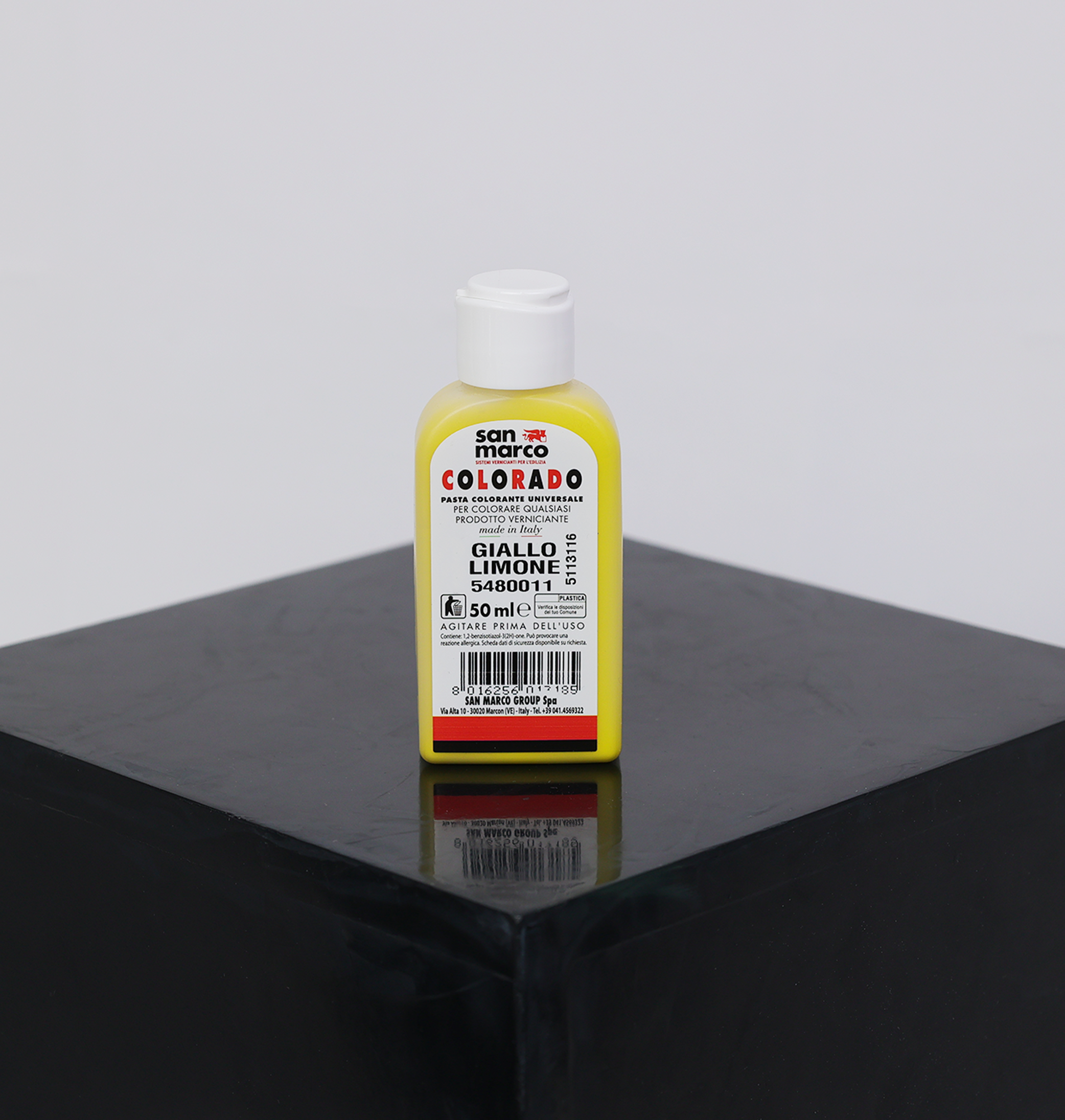 Colorado - High Concentration Pigments for Paints, Plasters & Other Decorative Products