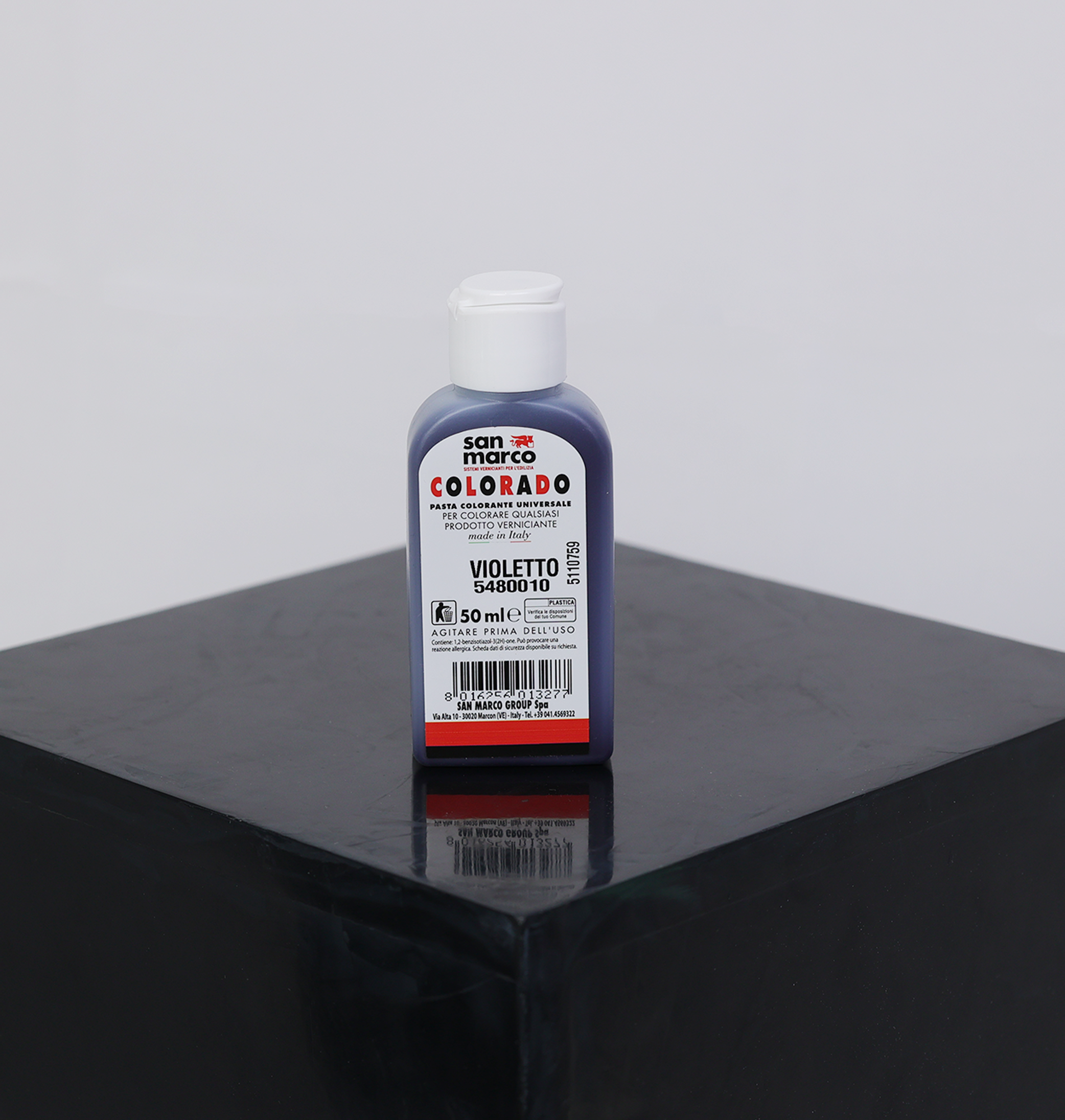 Colorado - High Concentration Pigments for Paints, Plasters & Other Decorative Products
