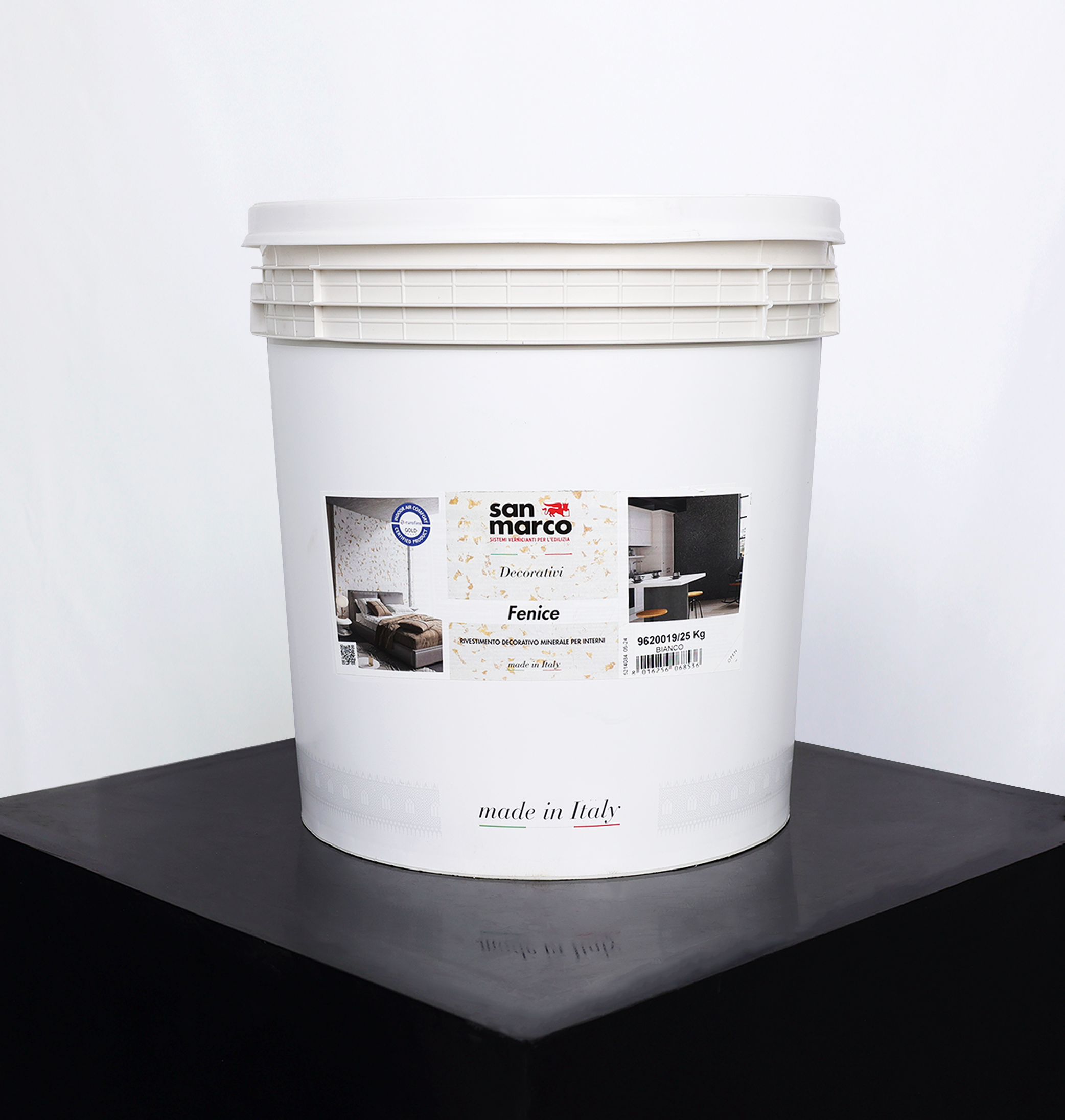 Fenice 1kg - Lime Based Hybrid Venetian Plaster 1kg