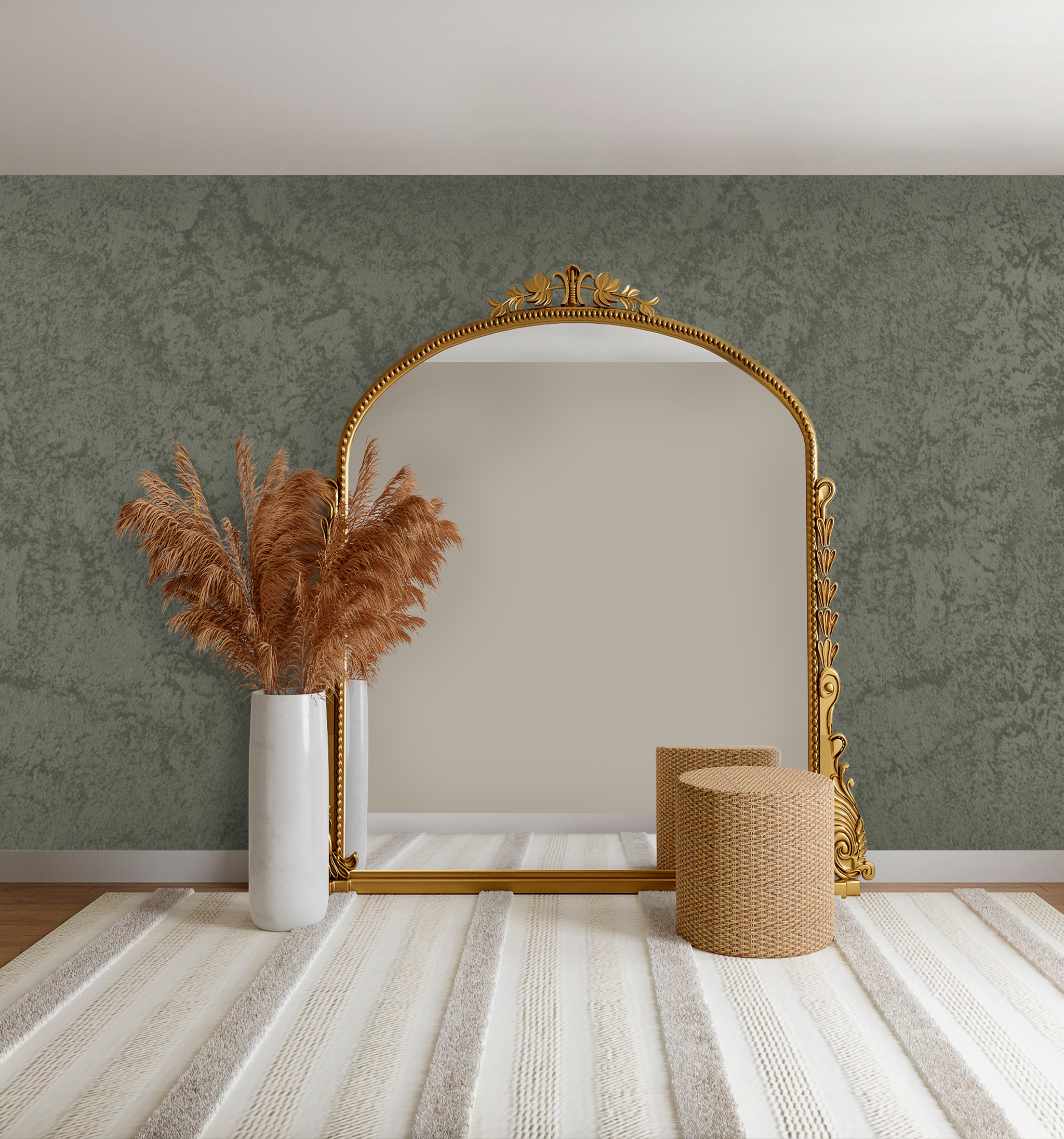 Gimcyn Sample - Textured Metallic Paint Sample Pot 50g