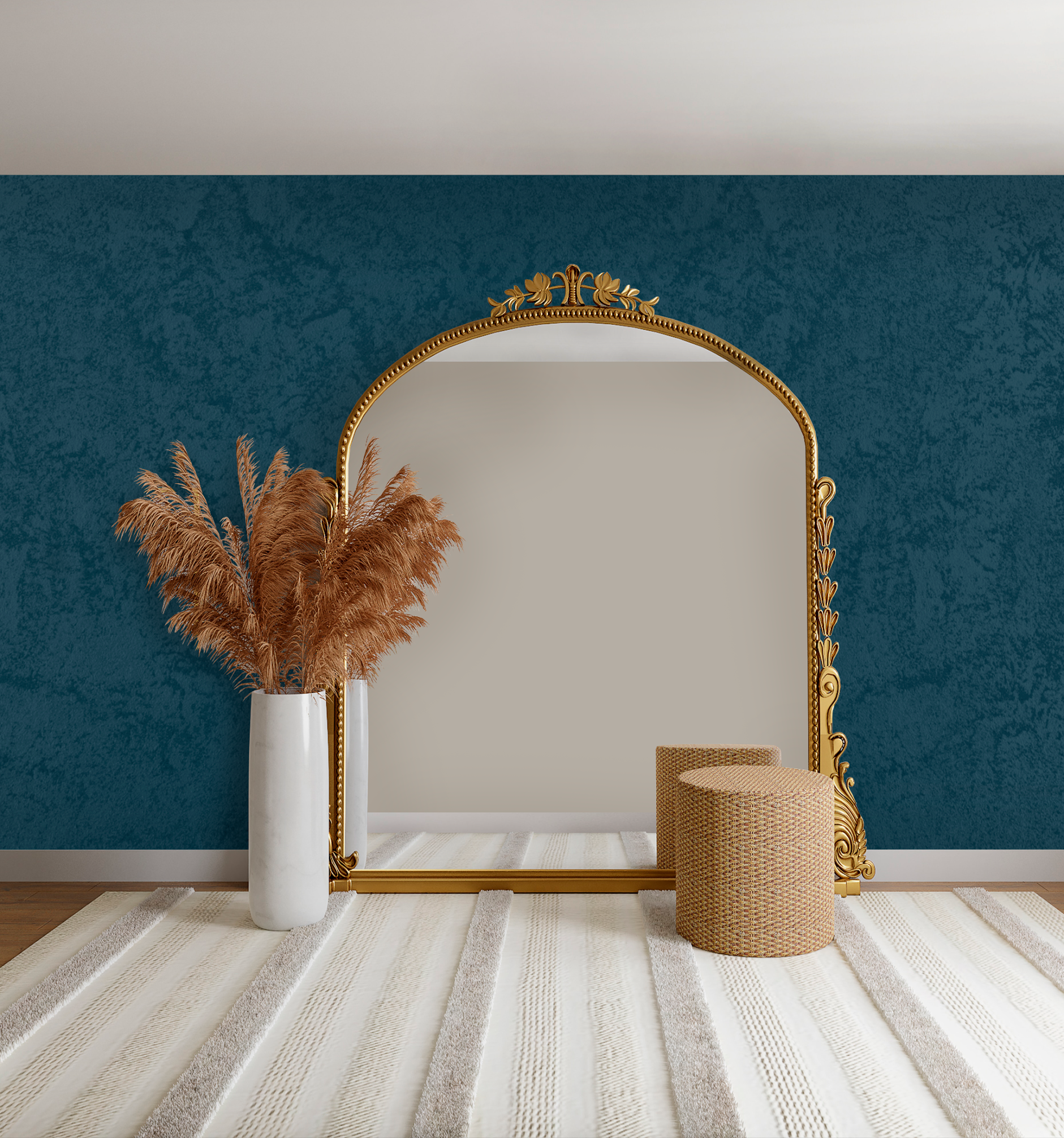 Gimcyn Bundle - Textured Metallic Paint & Primer Bundle For 5sqm