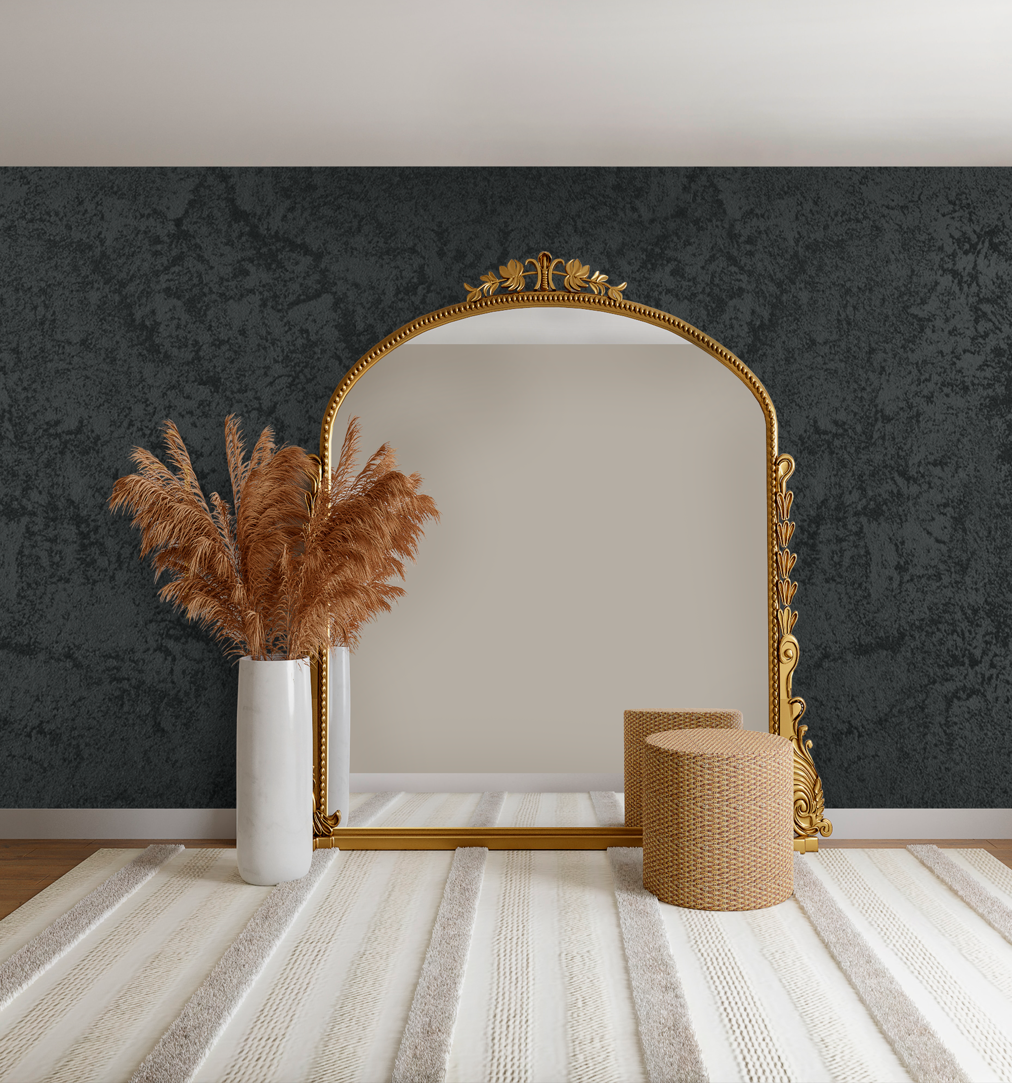 Gimcyn Sample - Textured Metallic Paint Sample Pot 50g