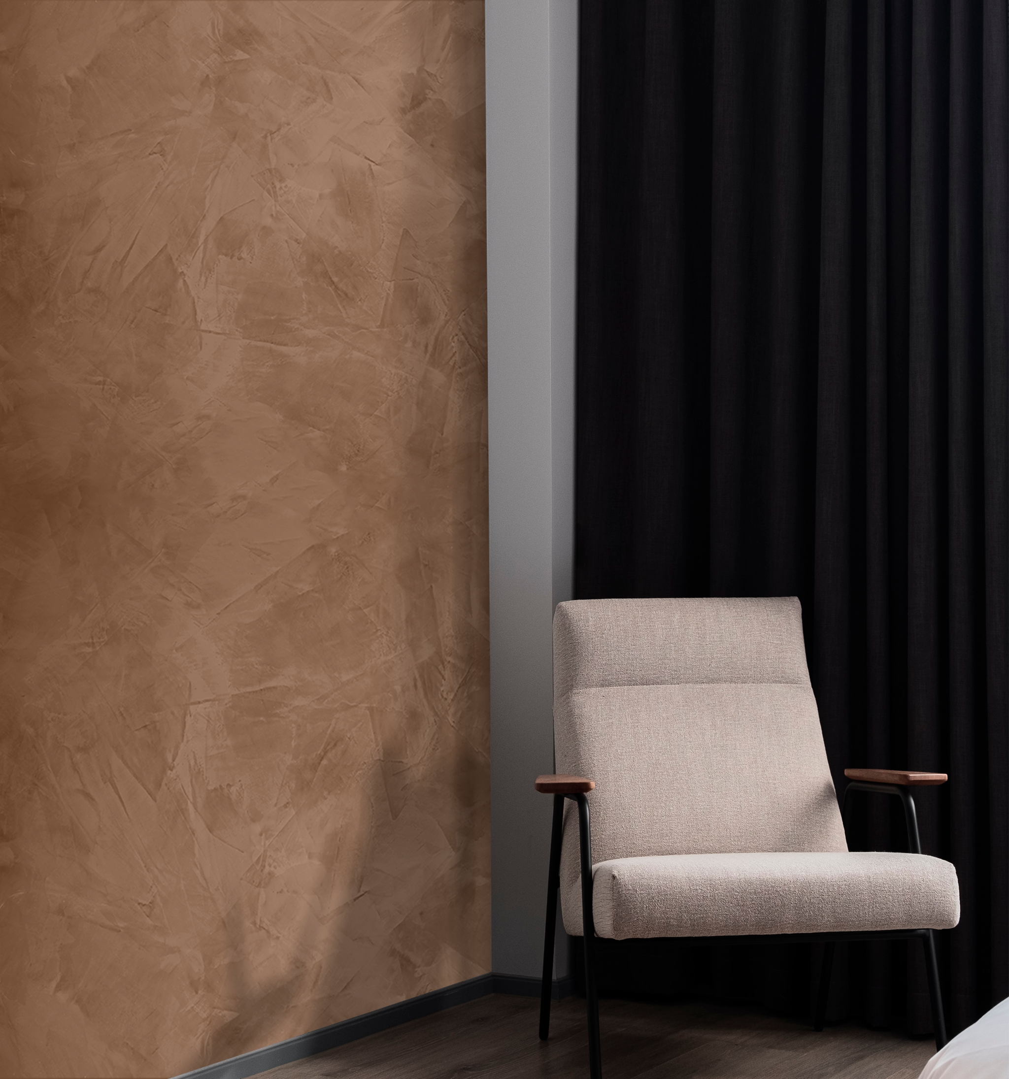 Grassello Di Calce - Lime-Based, Polished Venetian Plaster