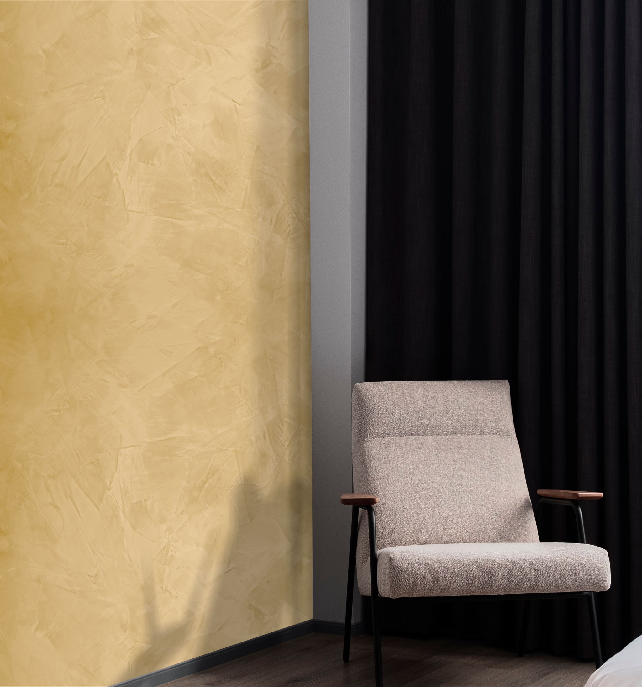 Grassello Di Calce - Lime-Based, Polished Venetian Plaster