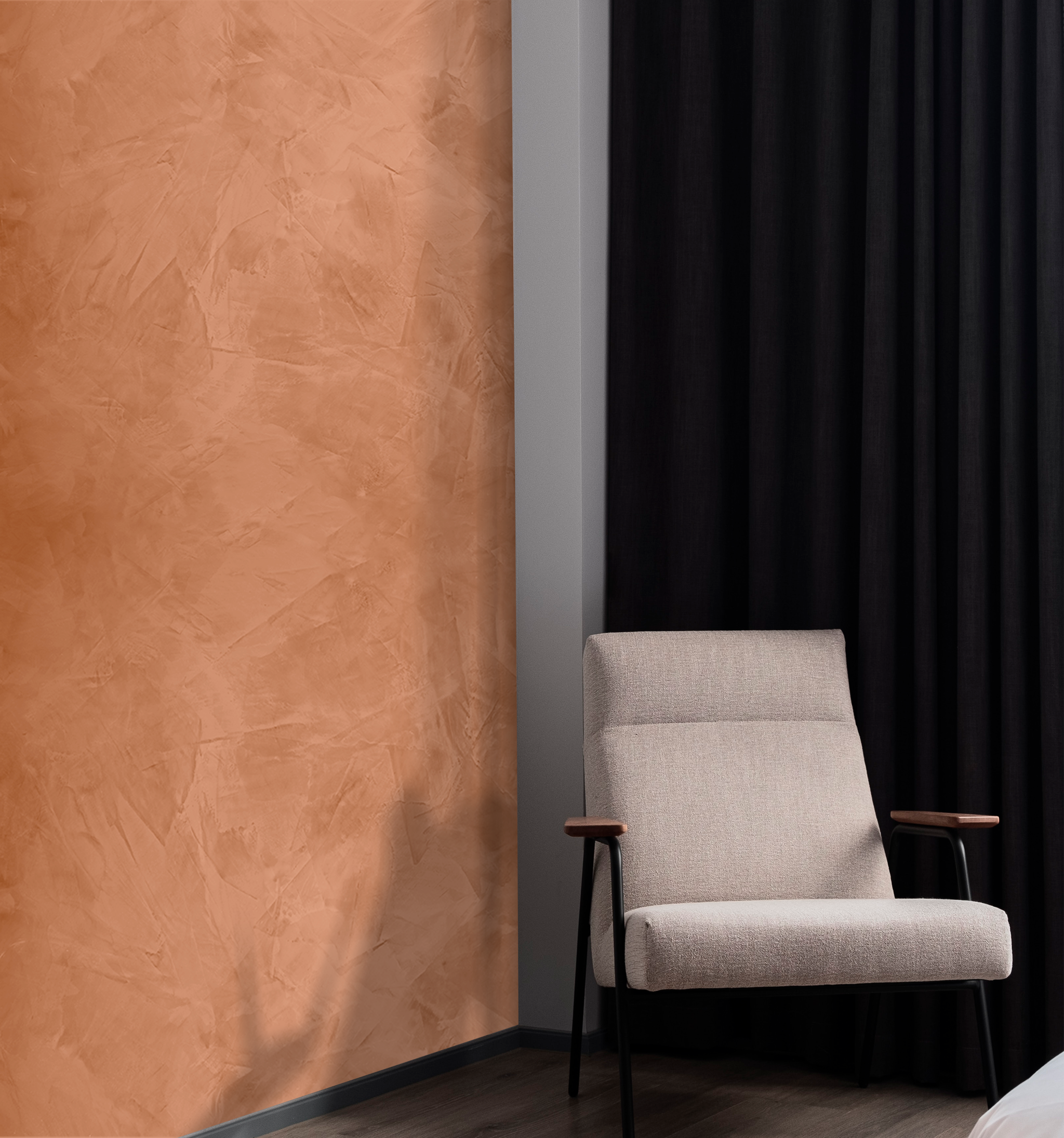 Grassello Di Calce - Lime-Based, Polished Venetian Plaster