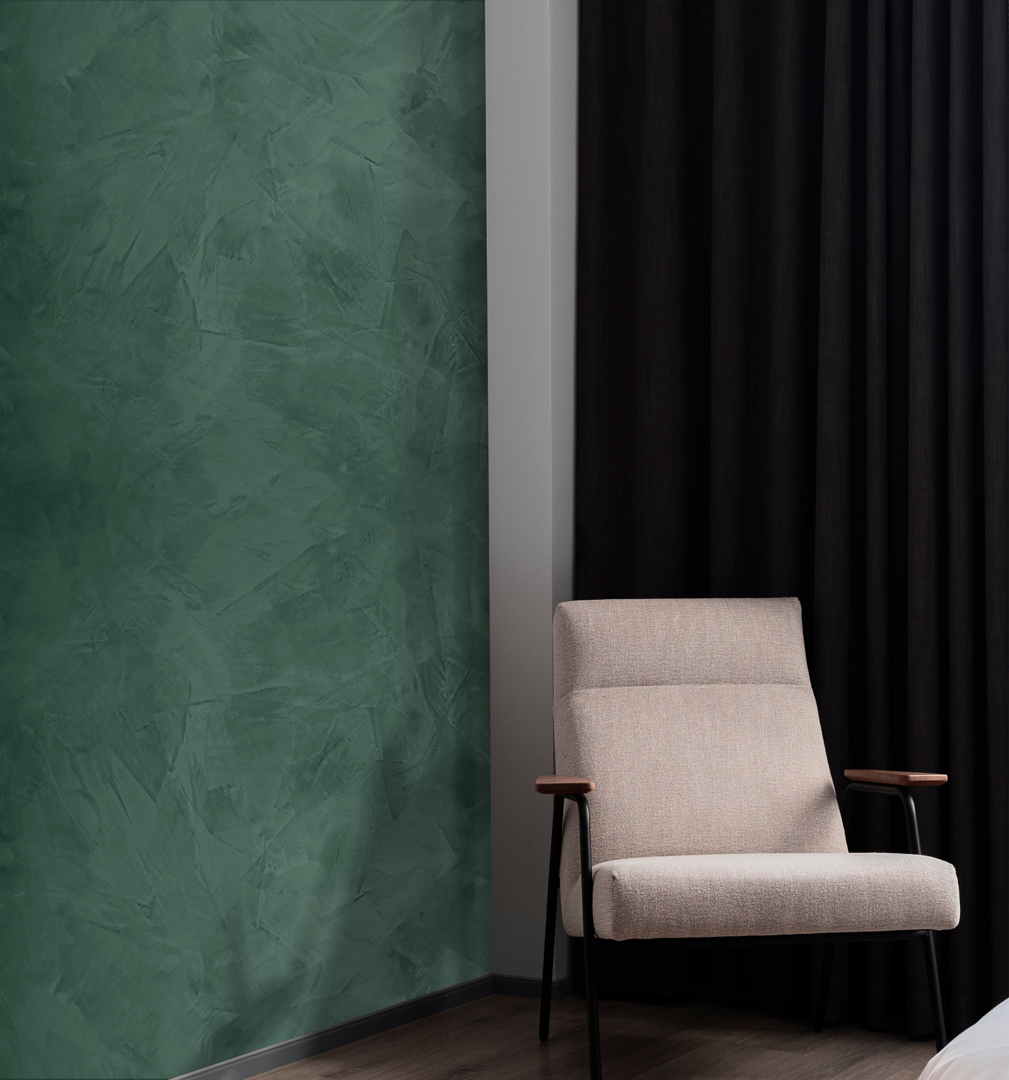 Grassello Di Calce - Lime-Based, Polished Venetian Plaster