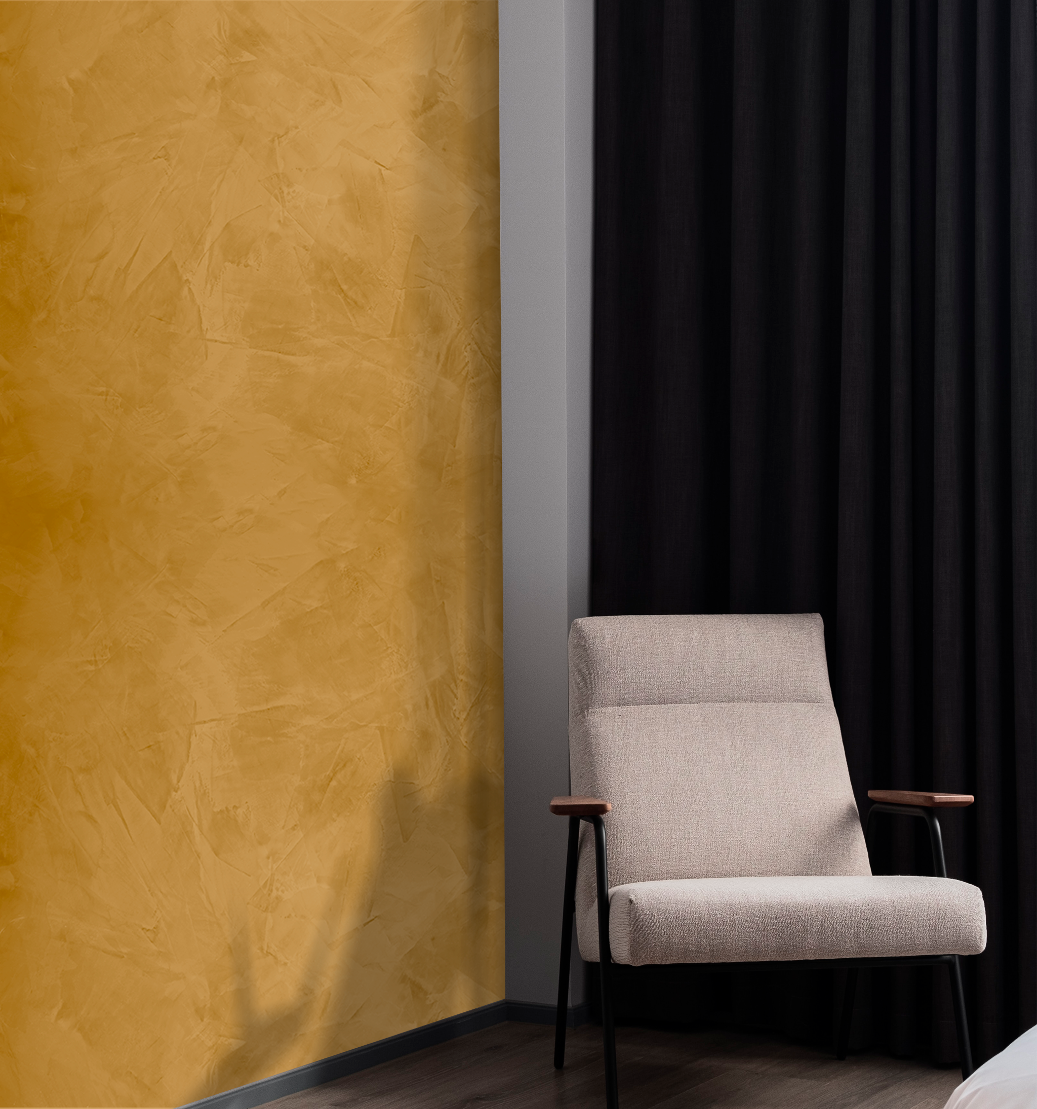 Grassello Di Calce - Lime-Based, Polished Venetian Plaster