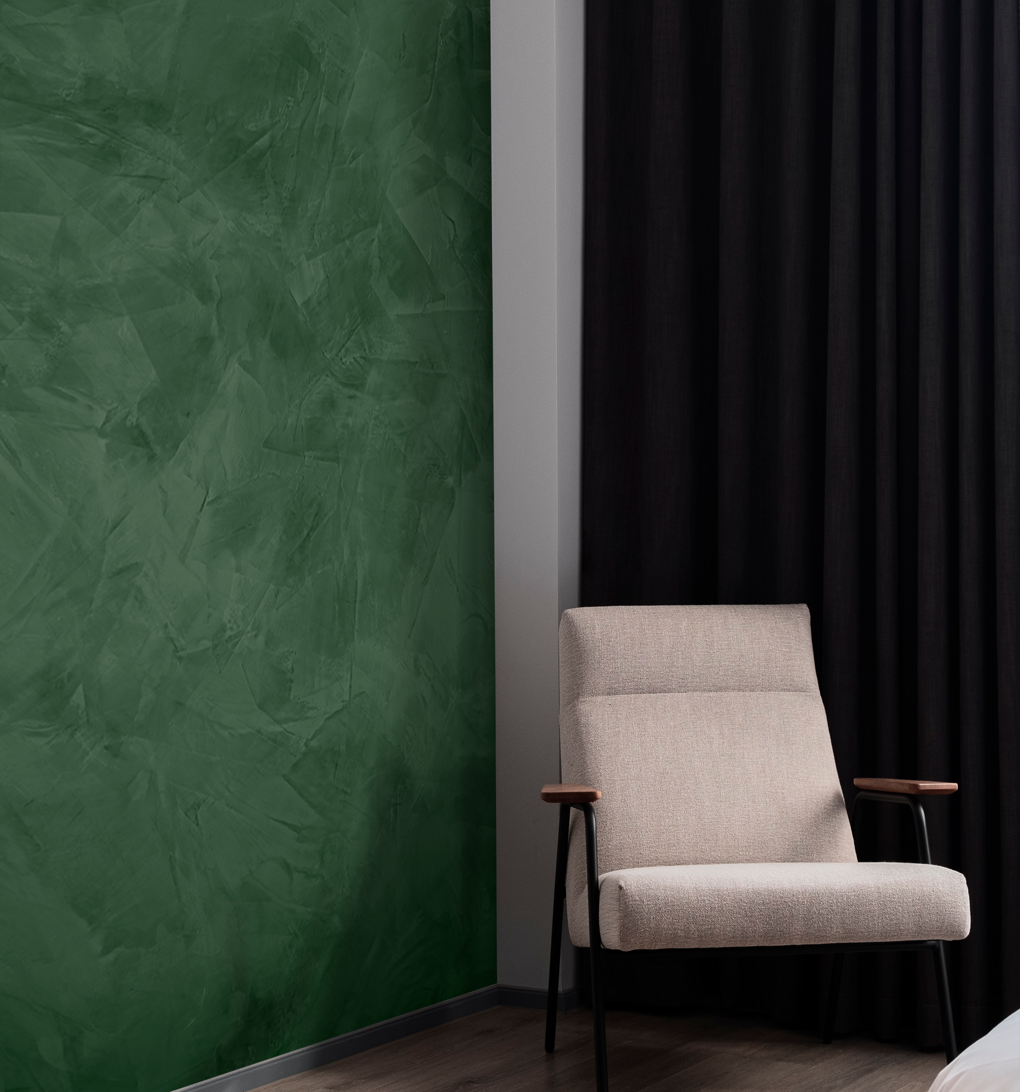 Grassello Di Calce - Lime-Based, Polished Venetian Plaster