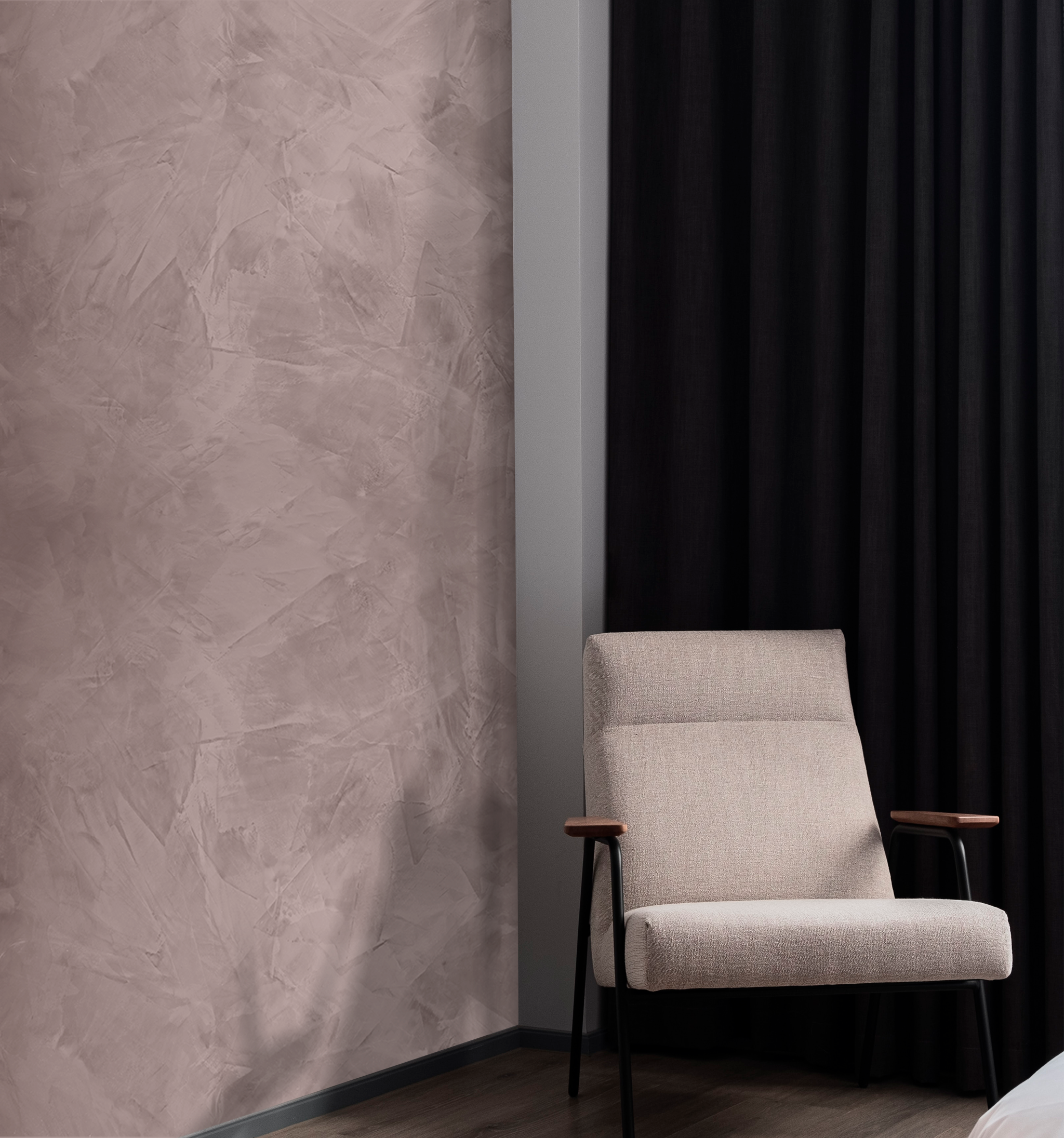 Grassello Di Calce - Lime-Based, Polished Venetian Plaster