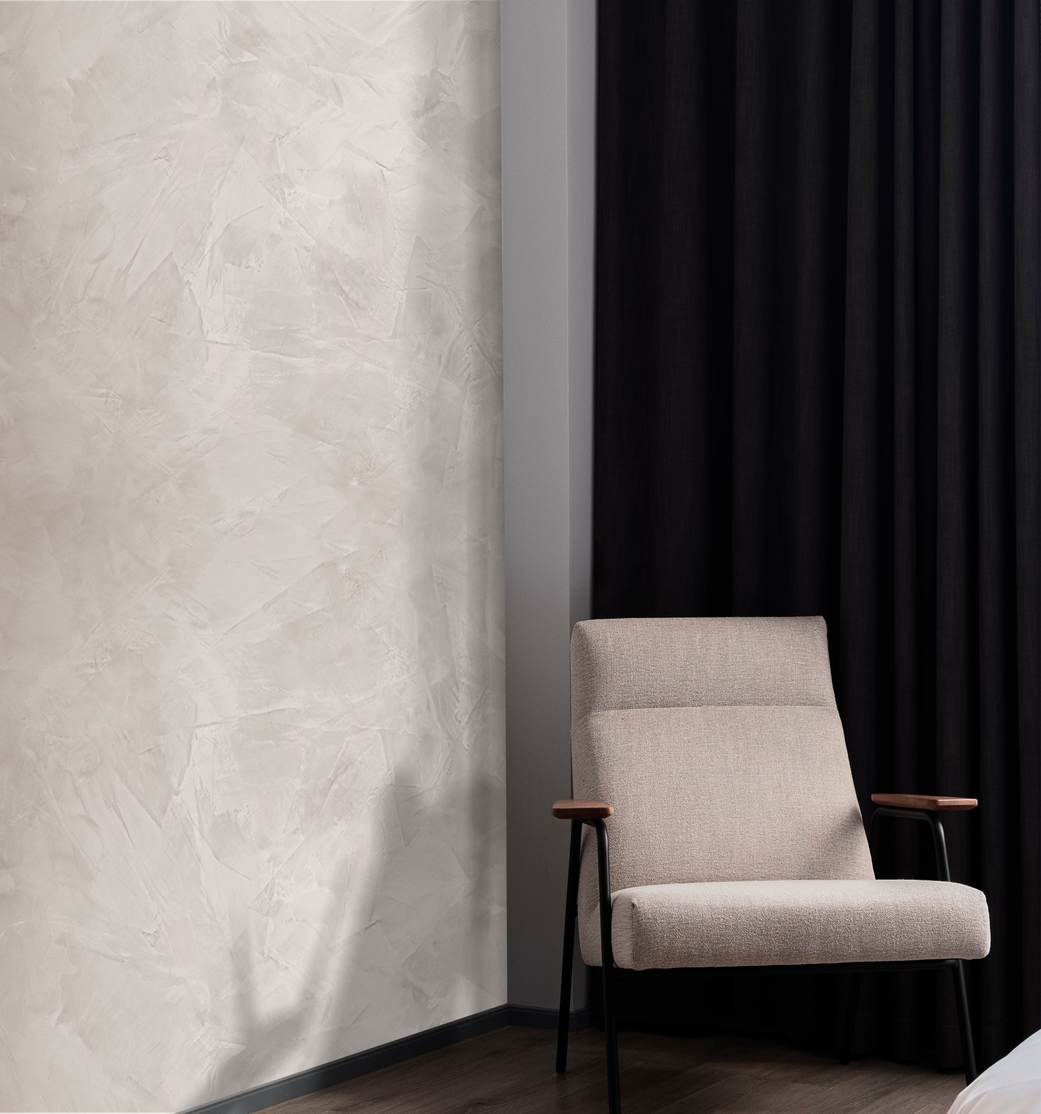 Grassello Di Calce - Lime-Based, Polished Venetian Plaster