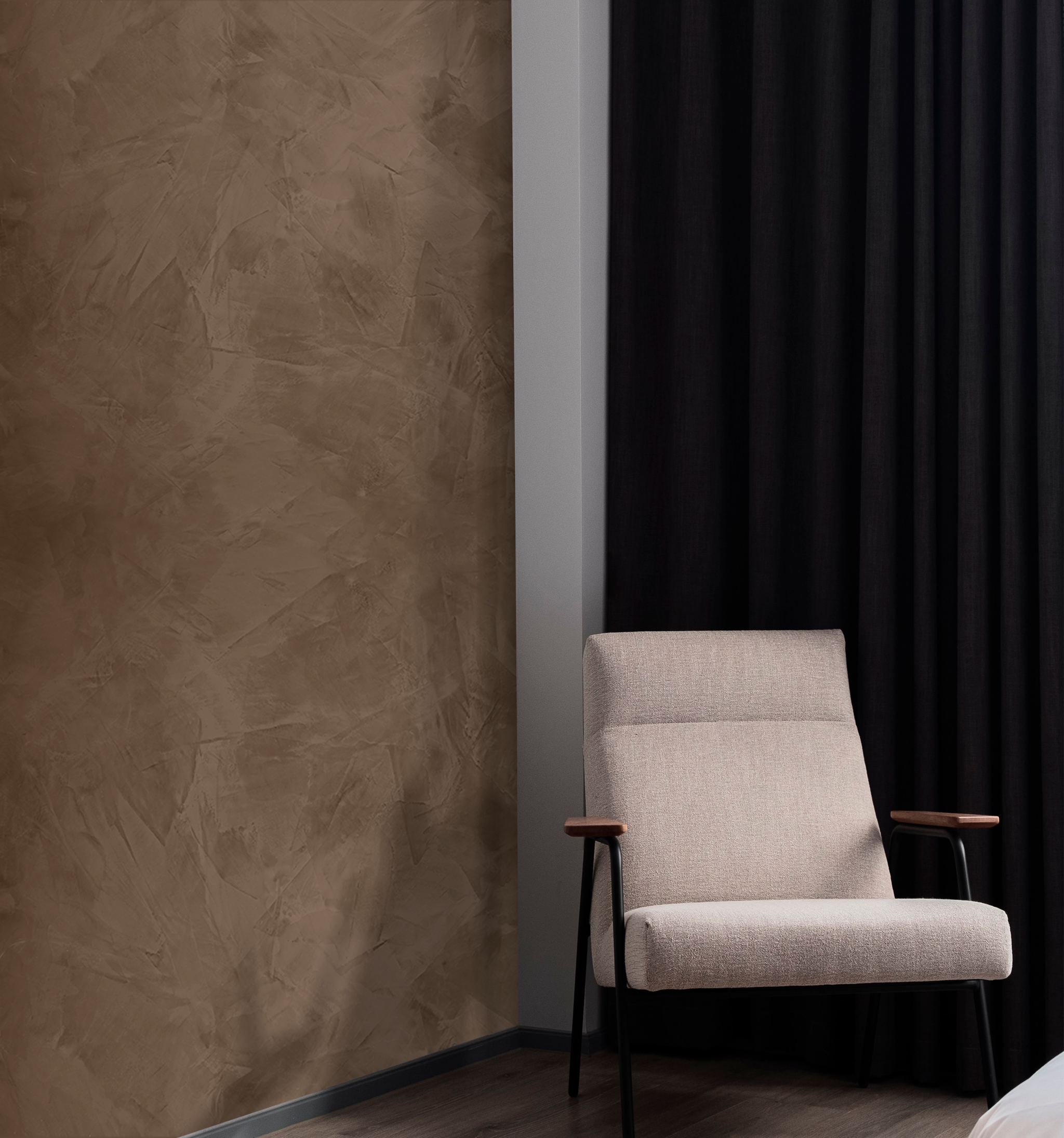 Grassello Di Calce - Lime-Based, Polished Venetian Plaster