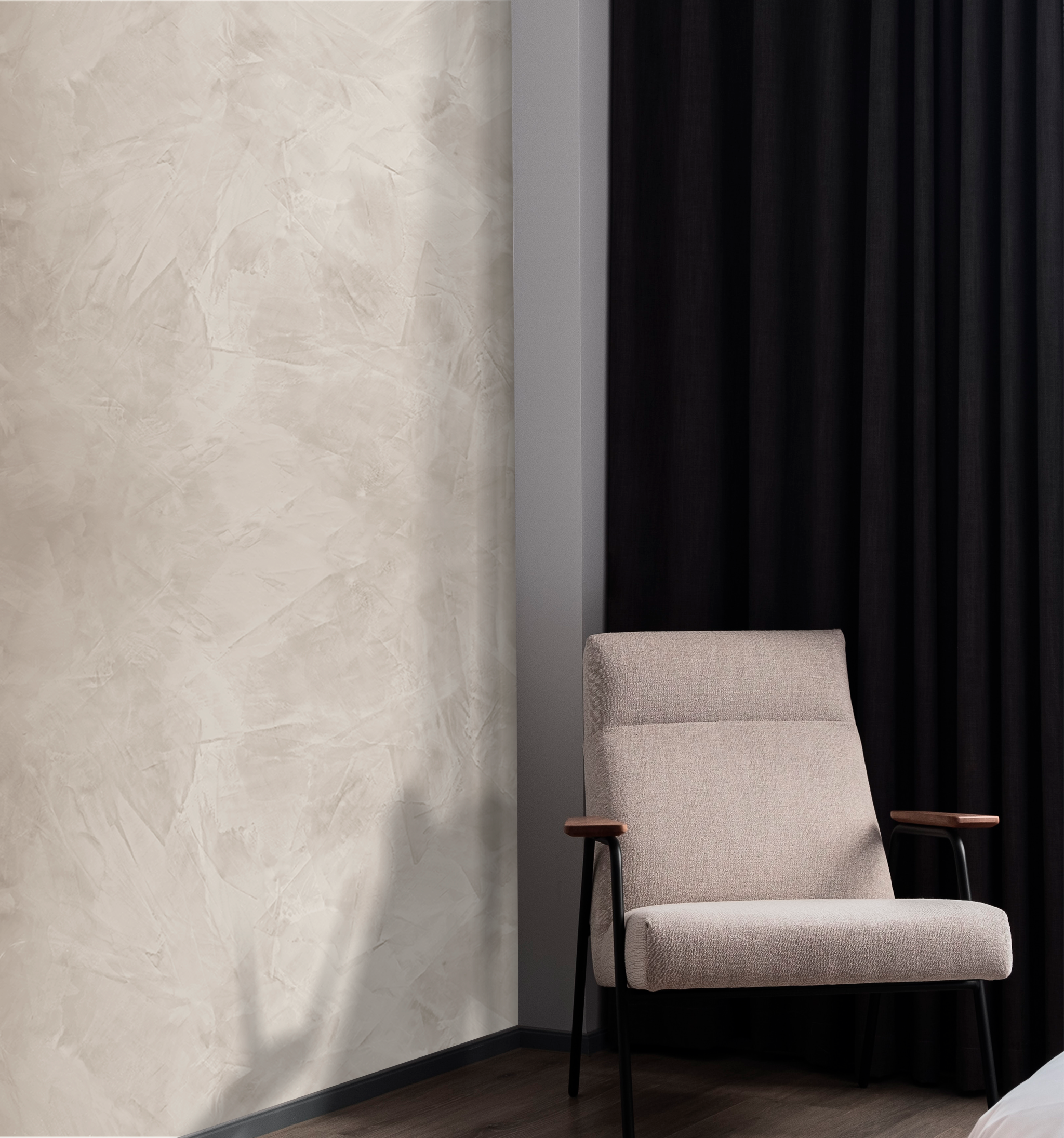 Grassello Di Calce - Lime-Based, Polished Venetian Plaster