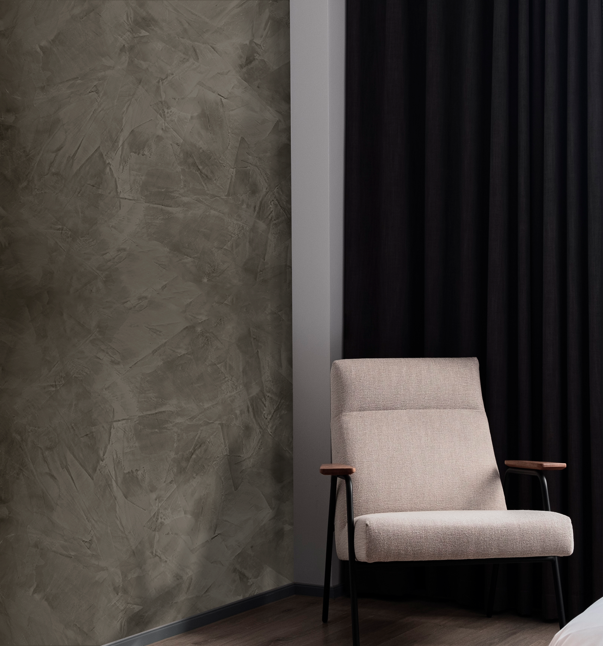 Grassello Di Calce - Lime-Based, Polished Venetian Plaster