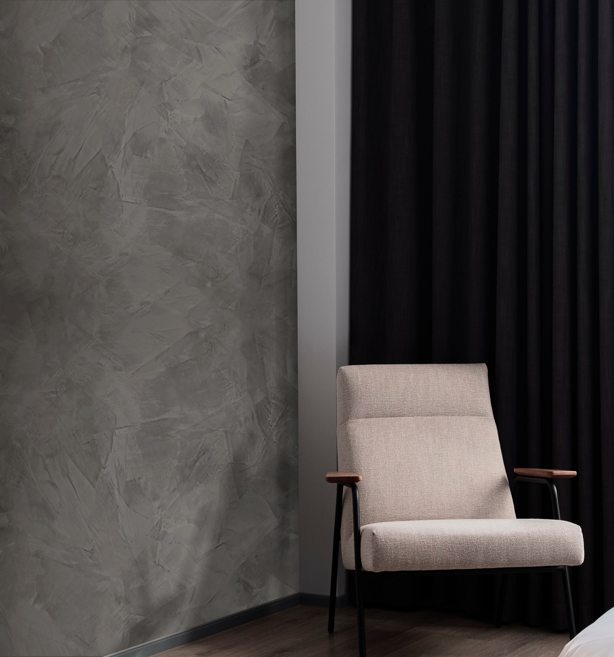 Grassello Di Calce - Lime-Based, Polished Venetian Plaster