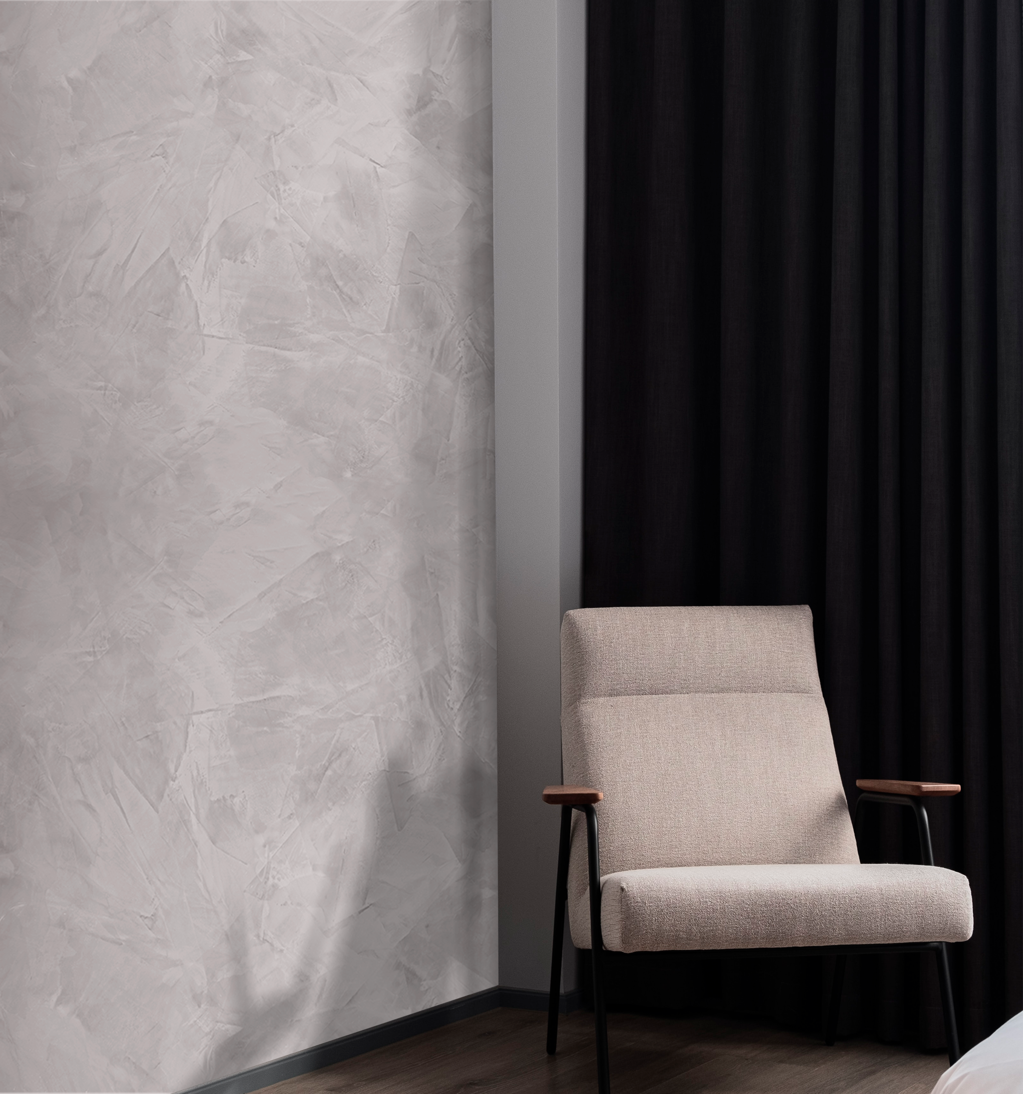 Grassello Di Calce - Lime-Based, Polished Venetian Plaster