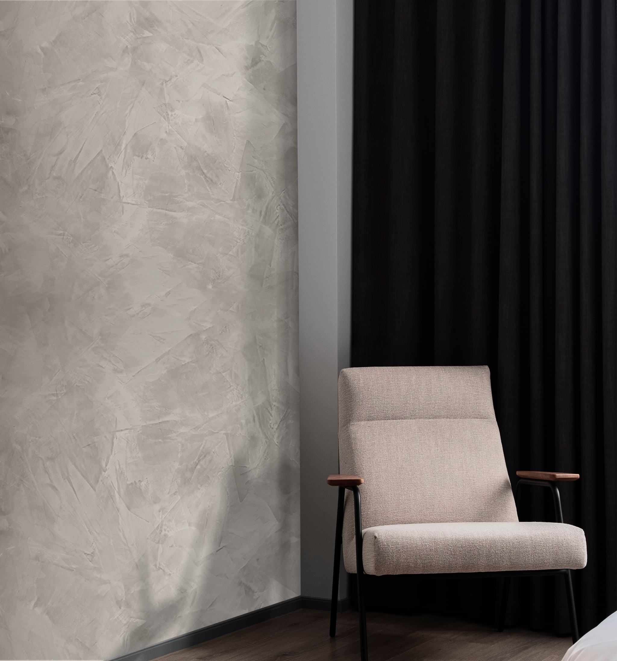 Grassello Di Calce - Lime-Based, Polished Venetian Plaster