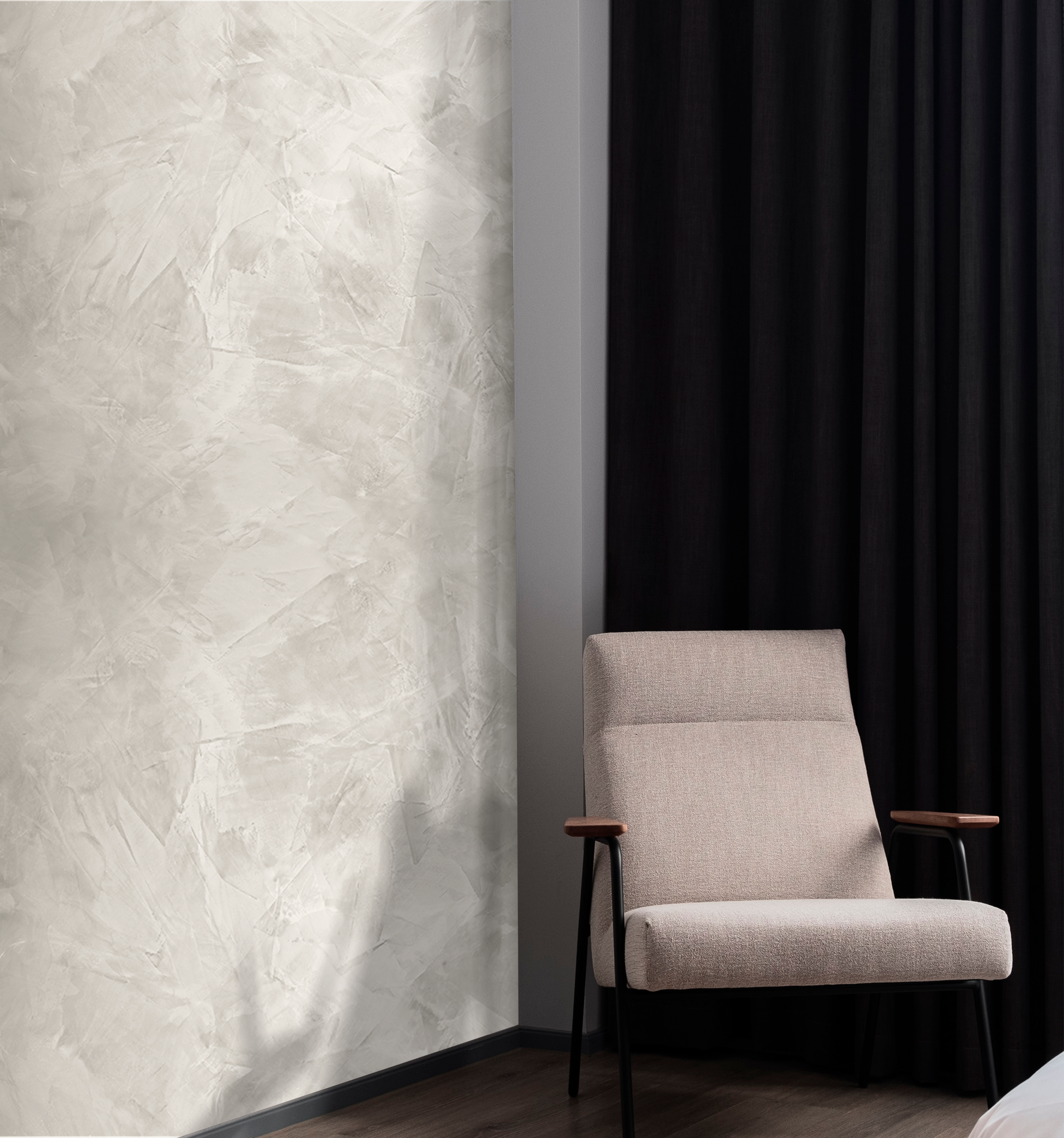 Grassello Di Calce - Lime-Based, Polished Venetian Plaster
