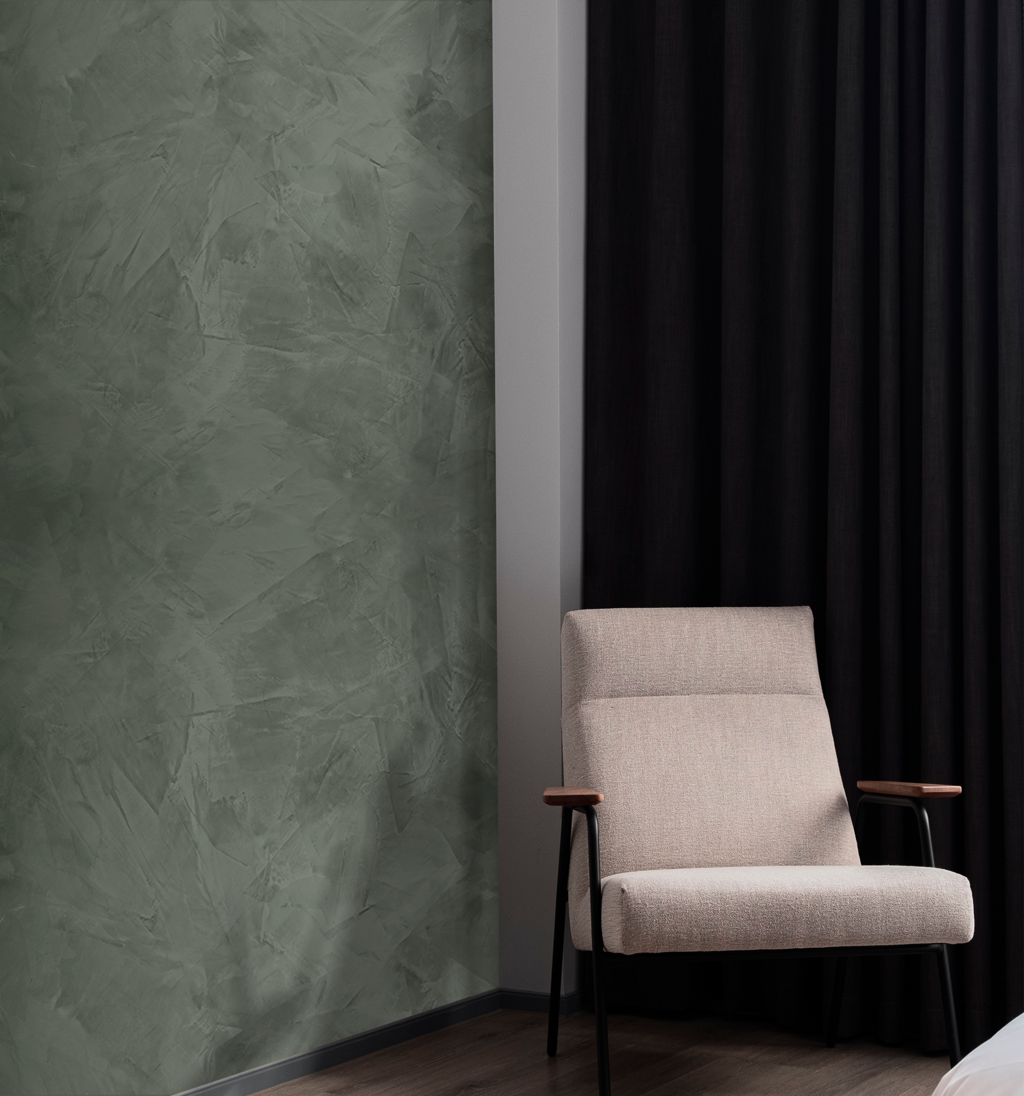 Grassello Di Calce - Lime-Based, Polished Venetian Plaster