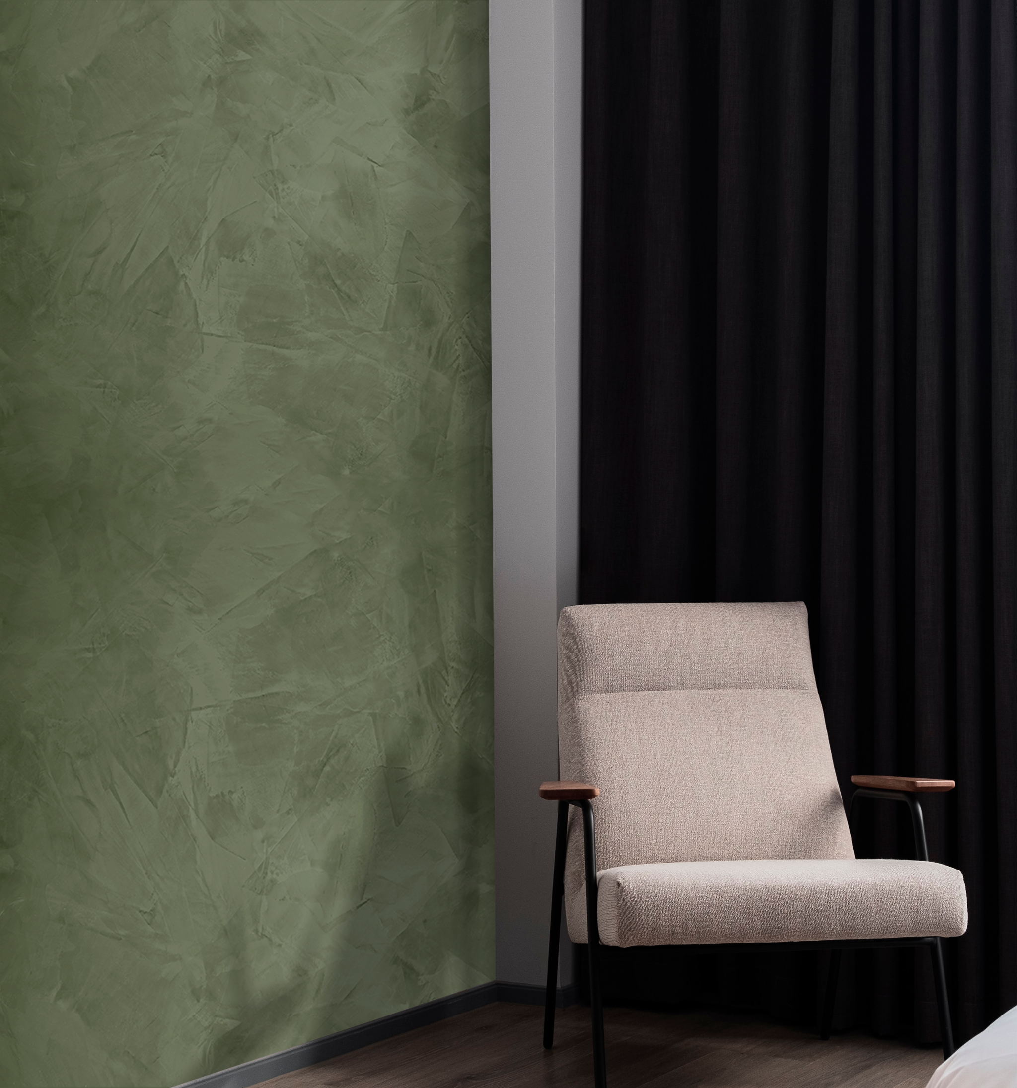 Grassello Di Calce - Lime-Based, Polished Venetian Plaster