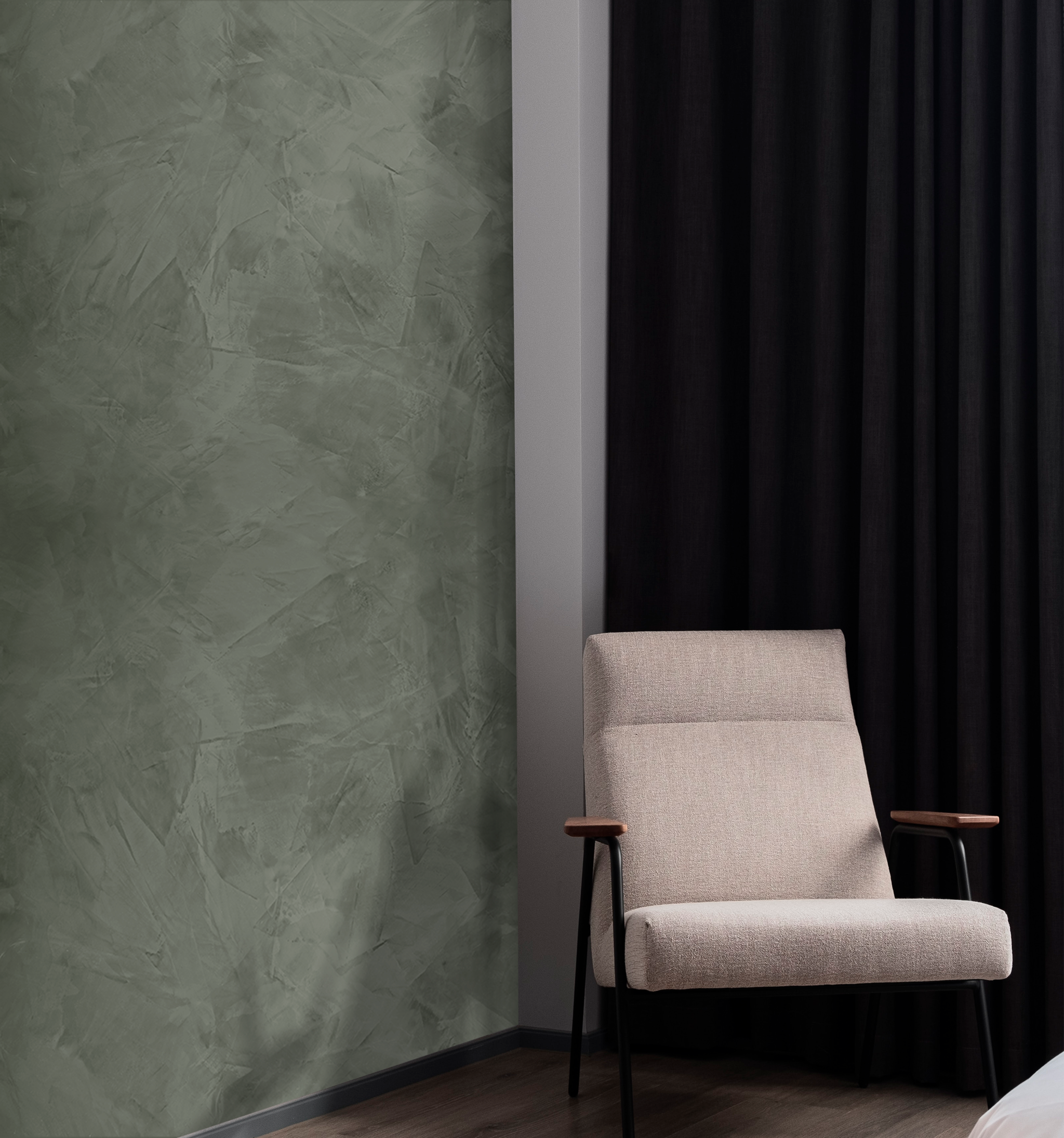 Grassello Di Calce - Lime-Based, Polished Venetian Plaster
