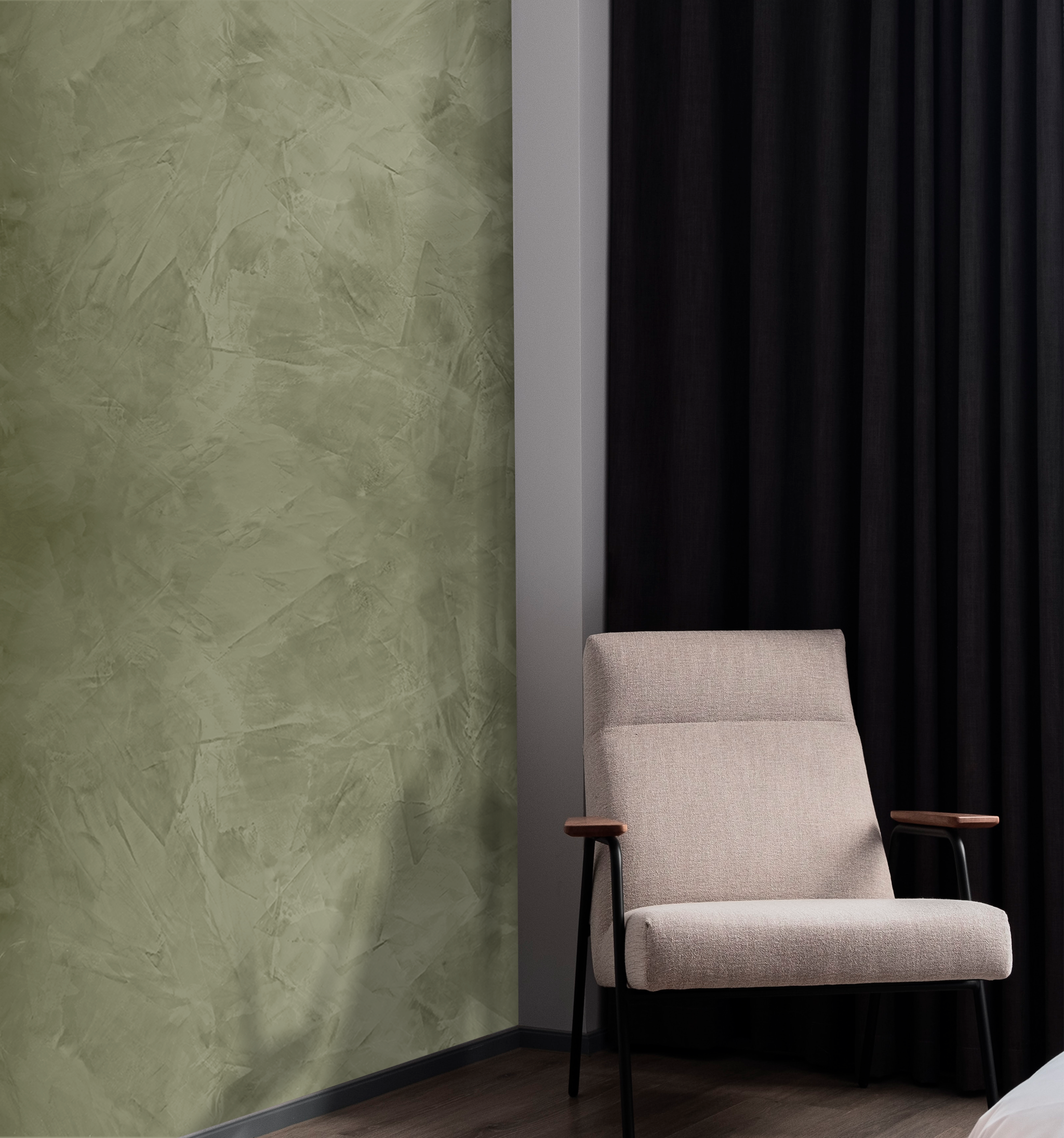 Grassello Di Calce - Lime-Based, Polished Venetian Plaster