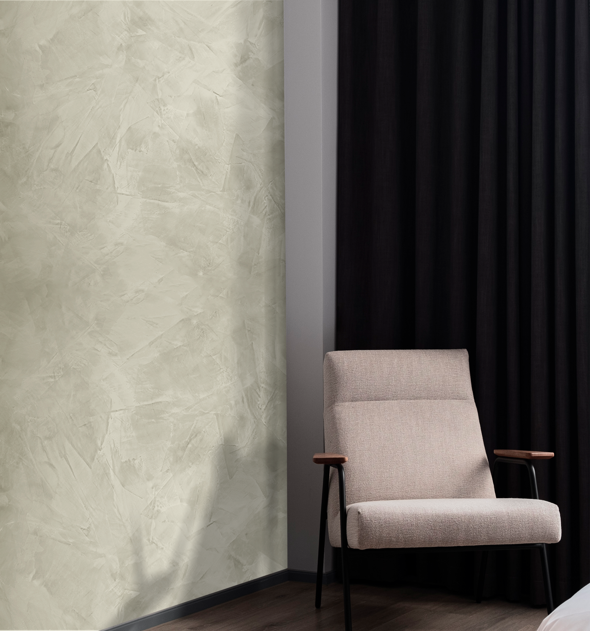 Grassello Di Calce - Lime-Based, Polished Venetian Plaster