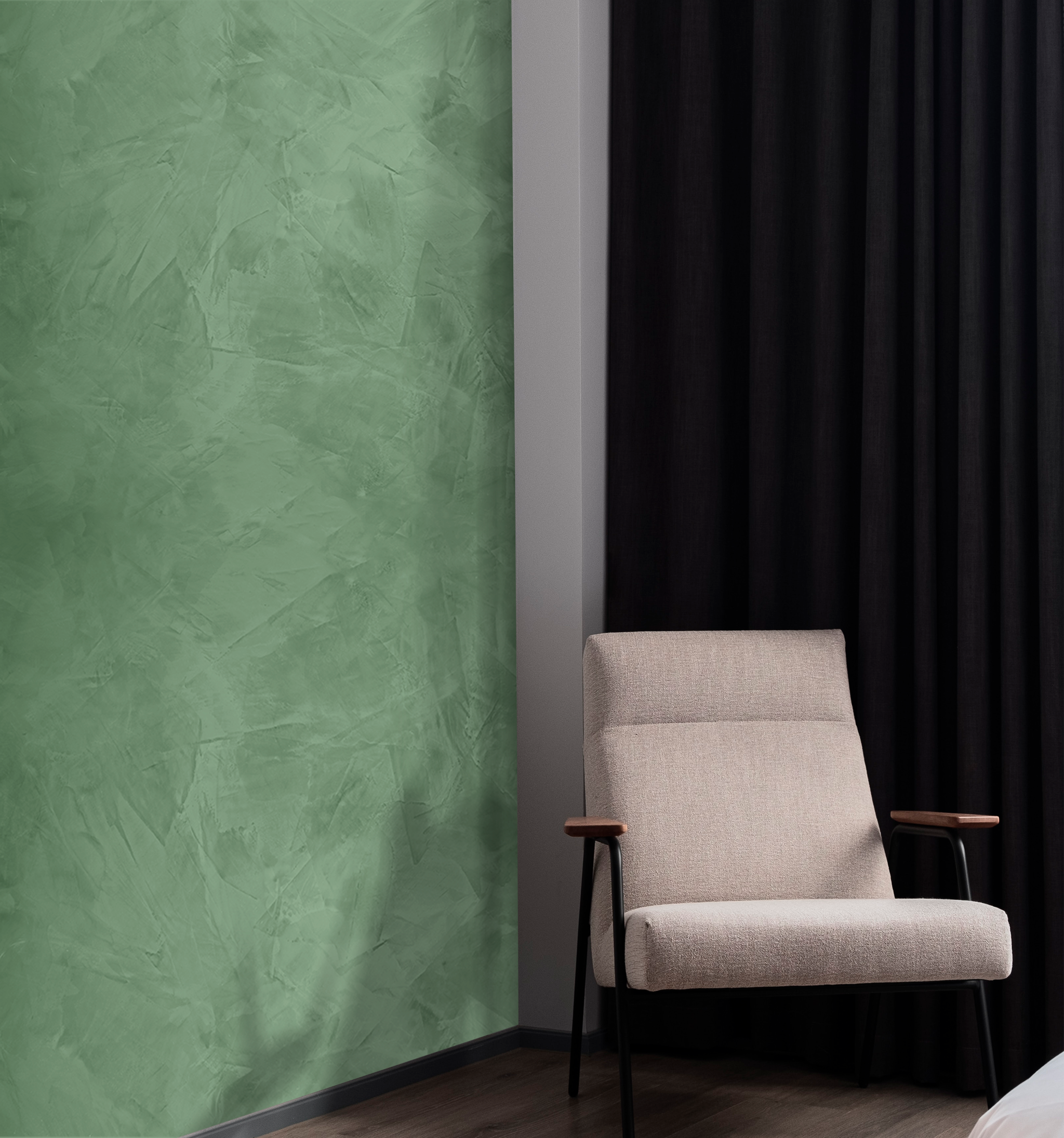 Grassello Di Calce - Lime-Based, Polished Venetian Plaster
