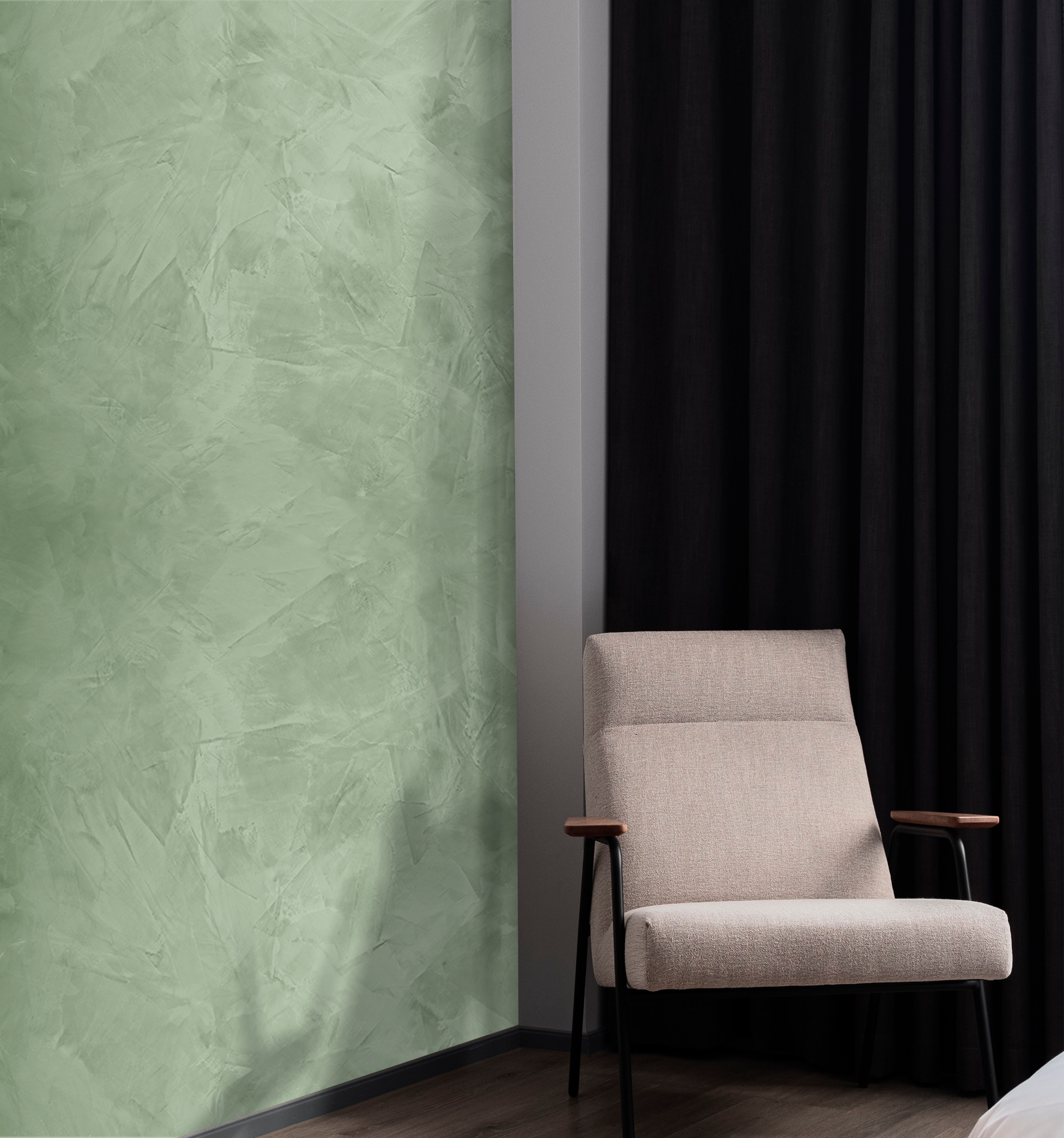 Grassello Di Calce - Lime-Based, Polished Venetian Plaster
