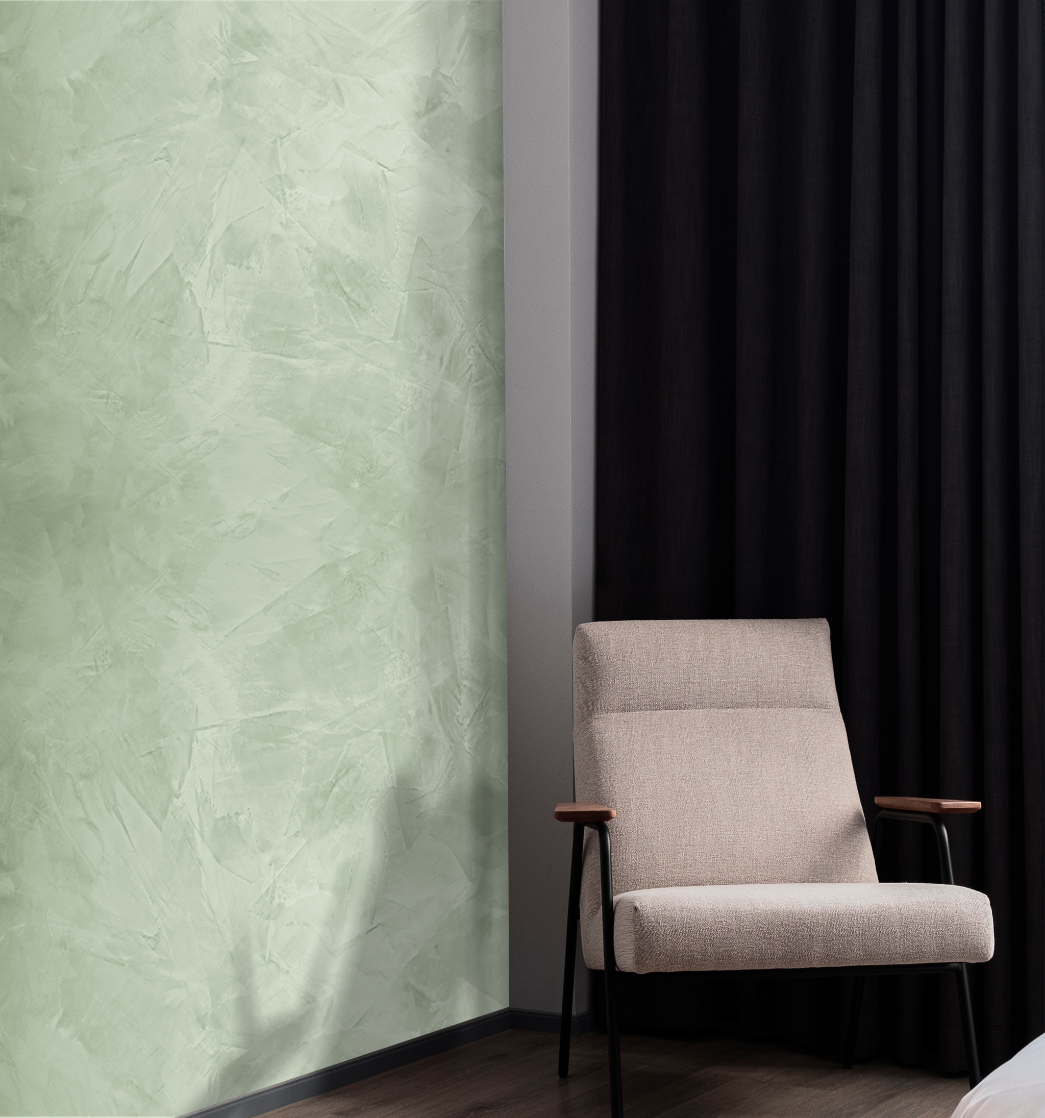 Grassello Di Calce - Lime-Based, Polished Venetian Plaster