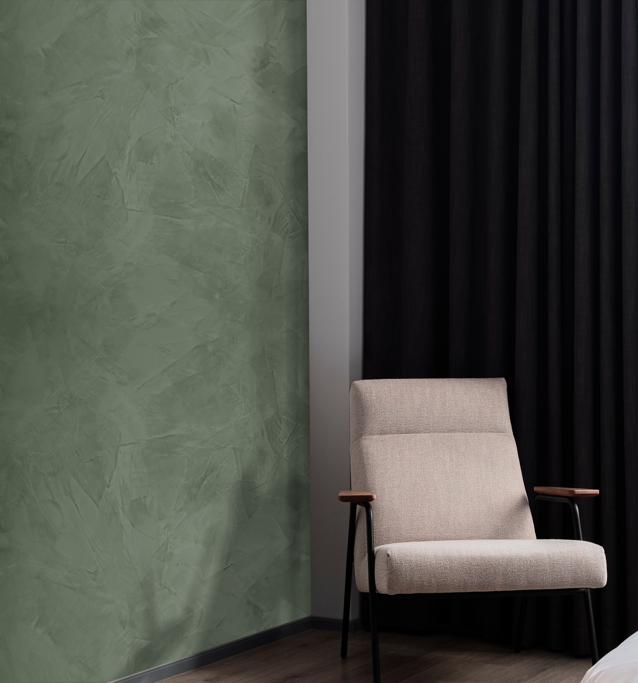 Grassello Di Calce - Lime-Based, Polished Venetian Plaster