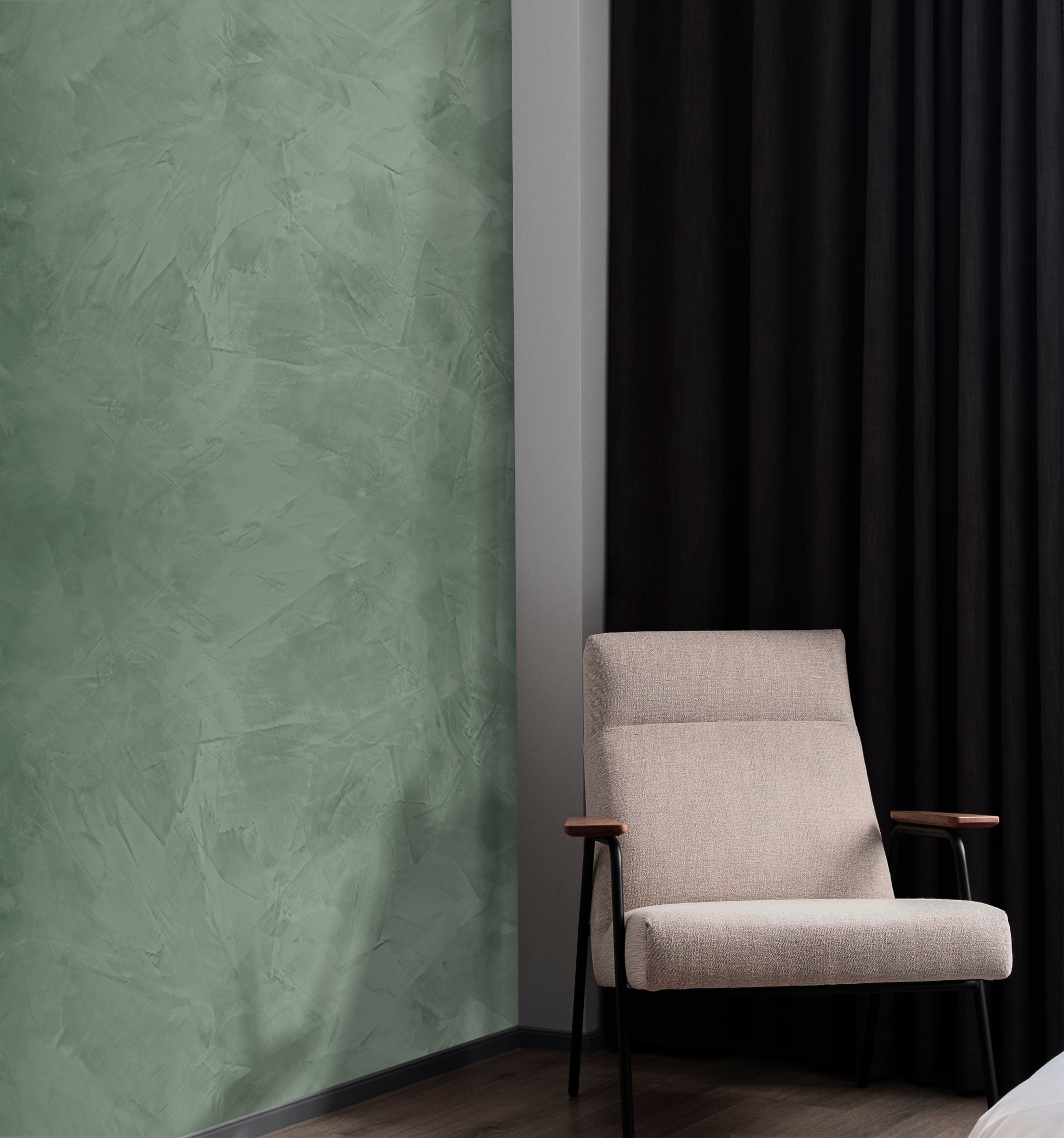 Grassello Di Calce - Lime-Based, Polished Venetian Plaster