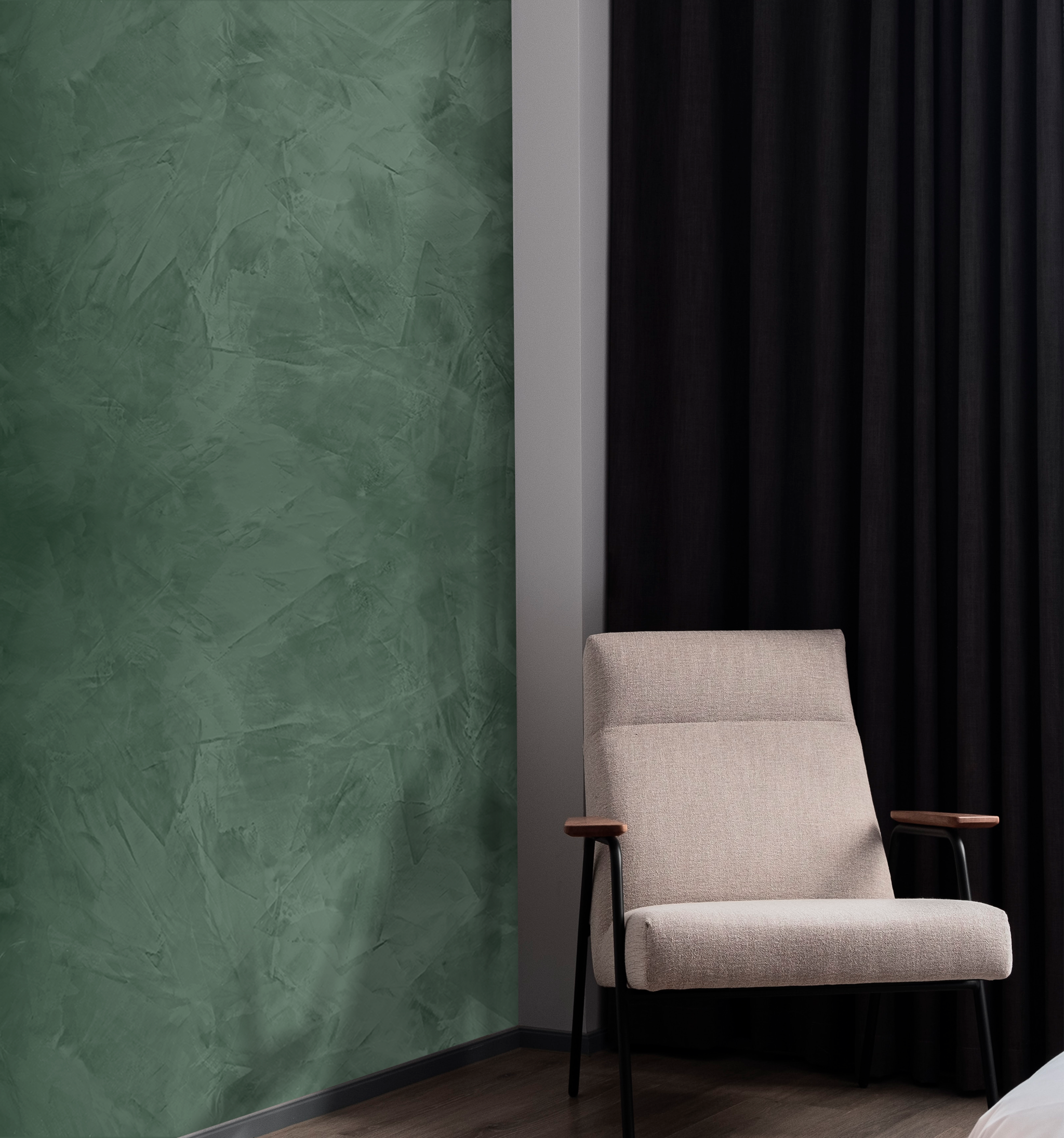 Grassello Di Calce - Lime-Based, Polished Venetian Plaster