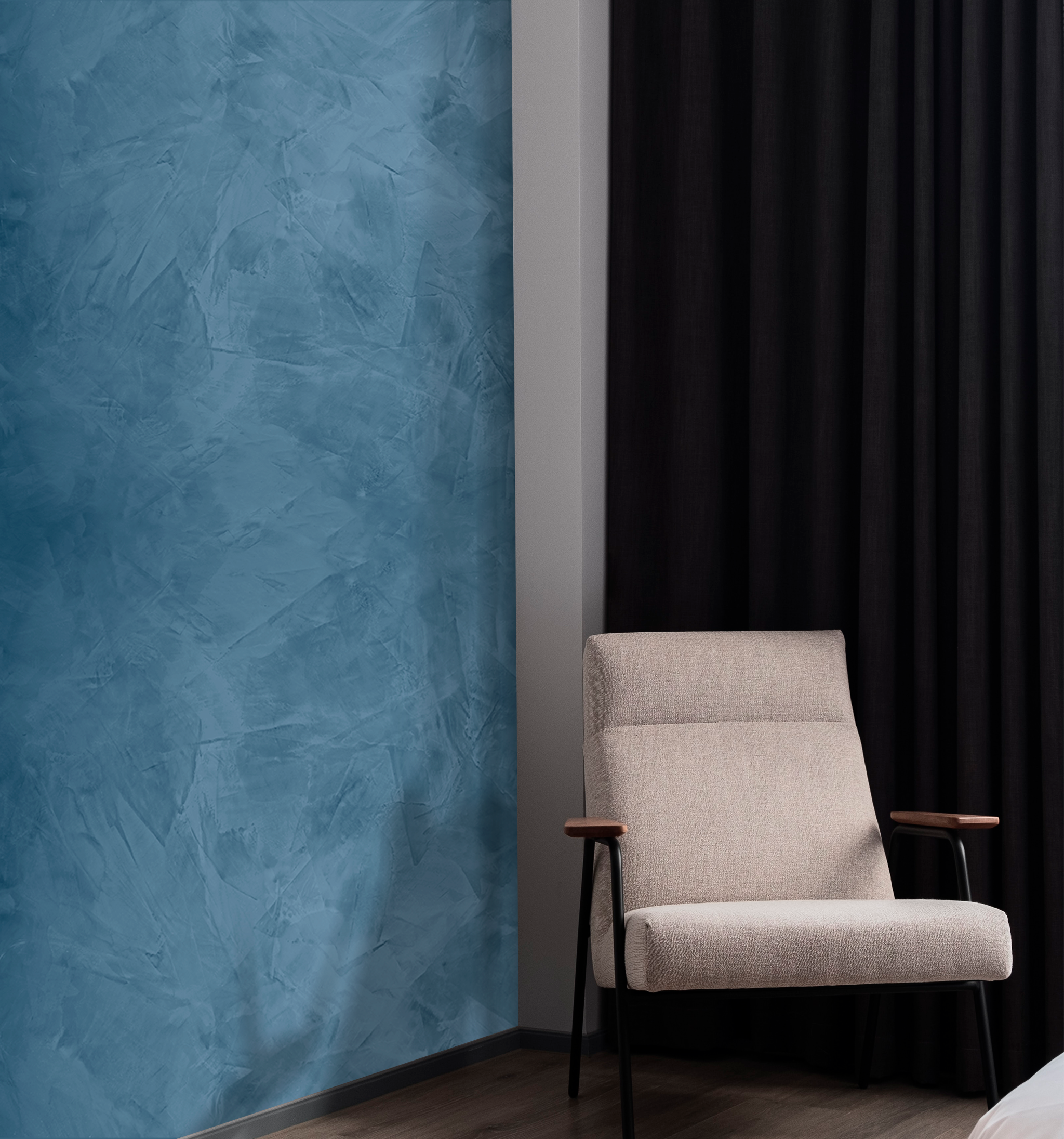 Grassello Di Calce - Lime-Based, Polished Venetian Plaster