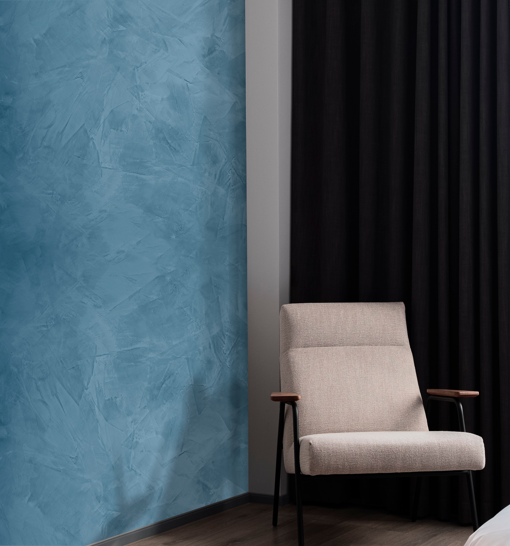 Grassello Di Calce - Lime-Based, Polished Venetian Plaster