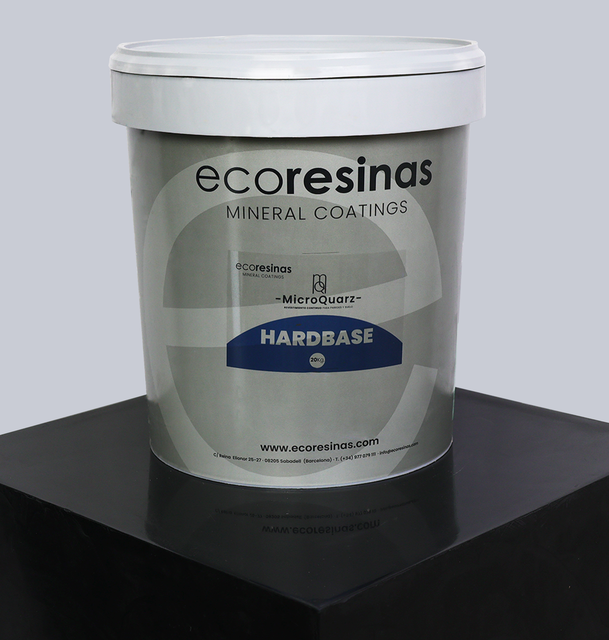 Ecoresinas Hard Base