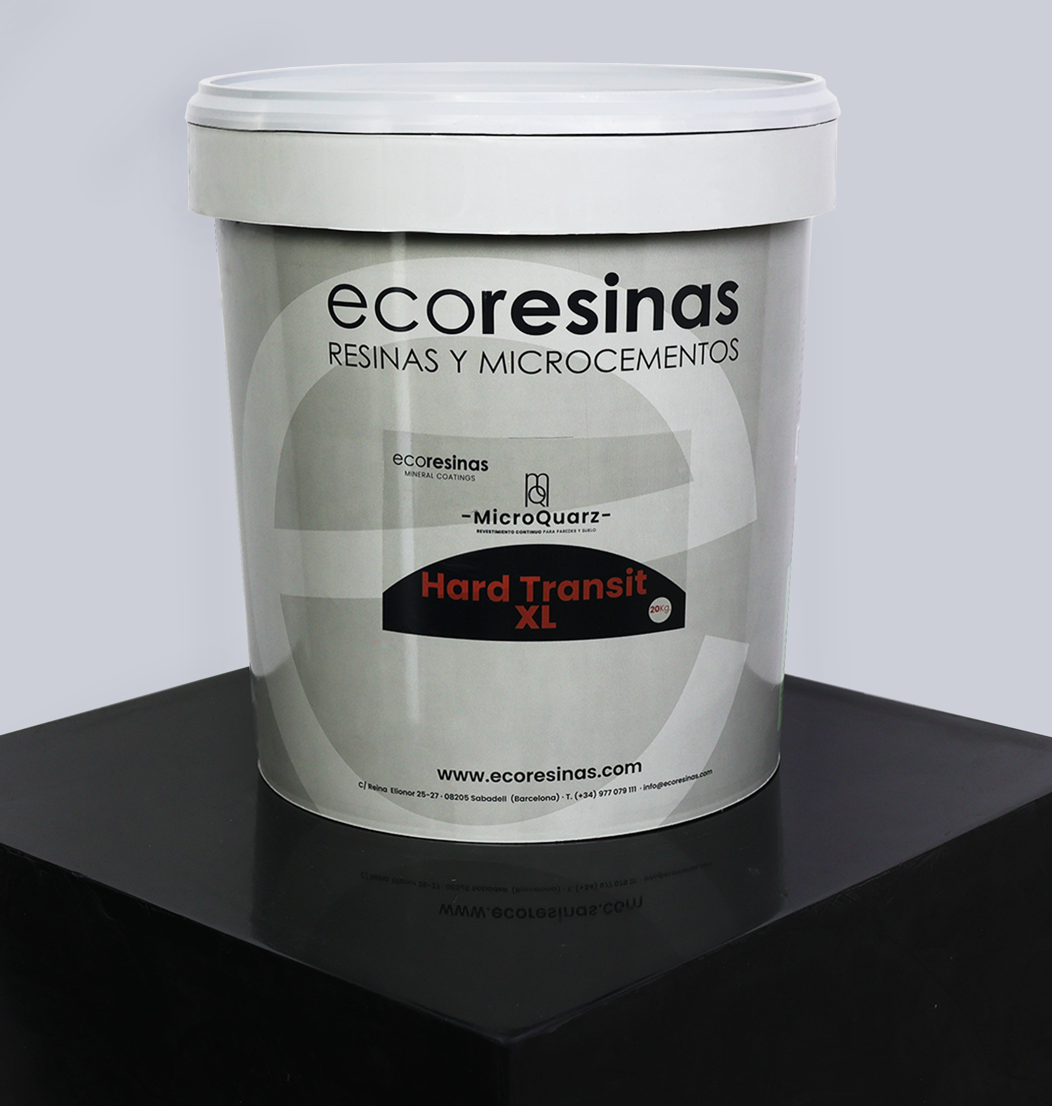 Ecoresinas Hard Transit XL