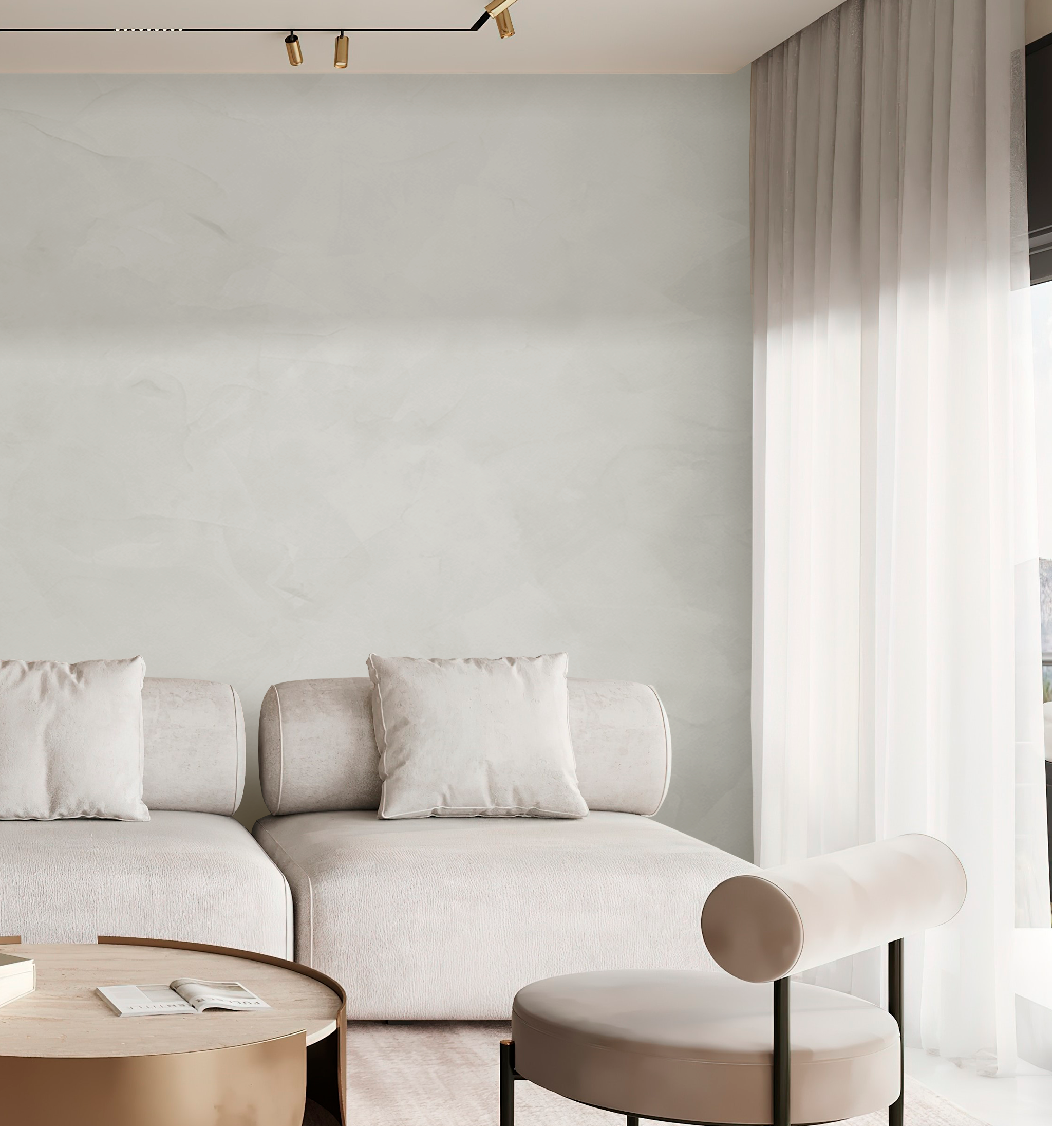 Infinity Sample - Silky Smooth Metallic Paint Sample Pot 50g