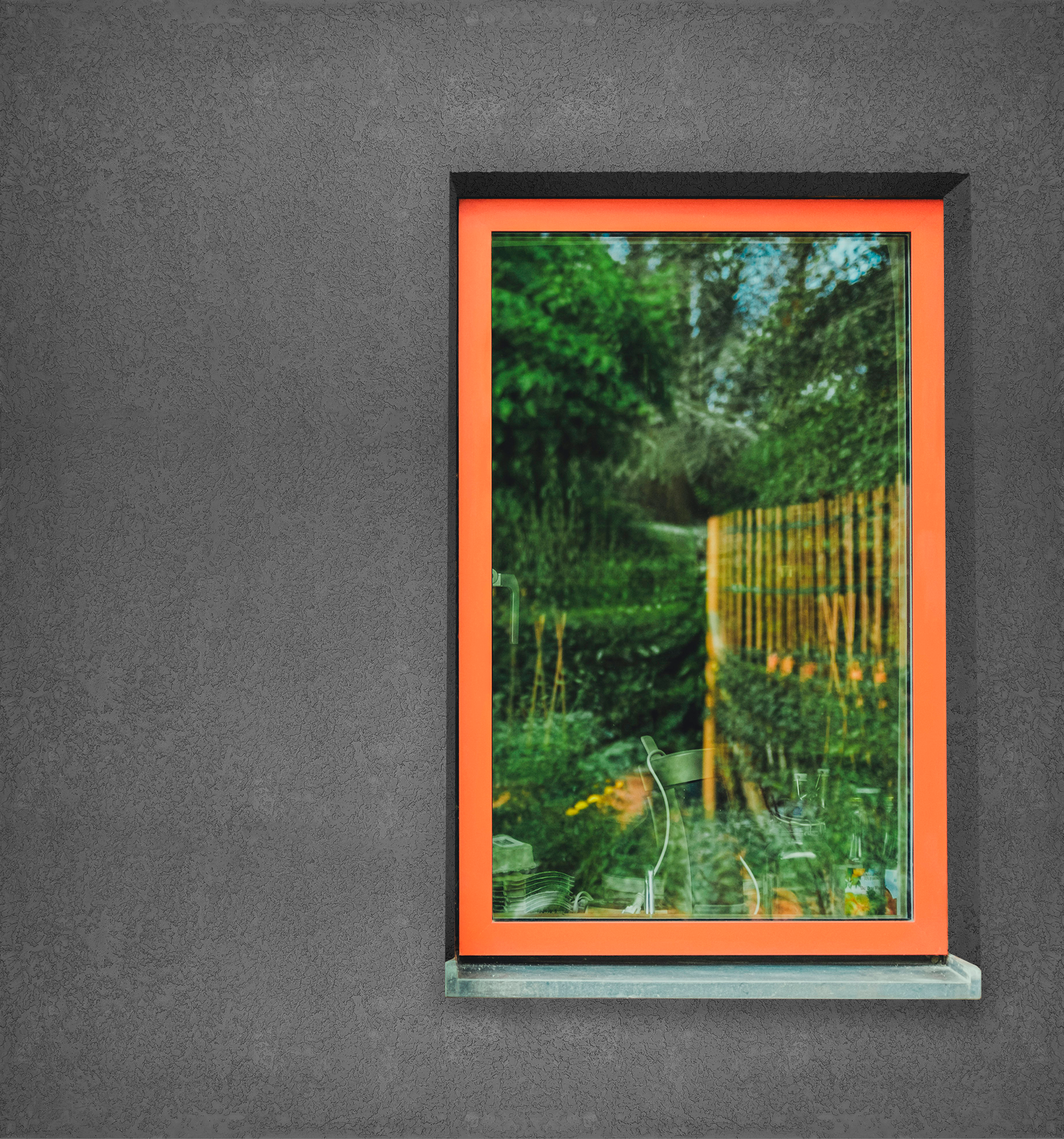 Intonachino Minerale Grana Fina - Lime-Based Large Grain Venetian Plaster For Exteriors 1kg (Dark Colours)