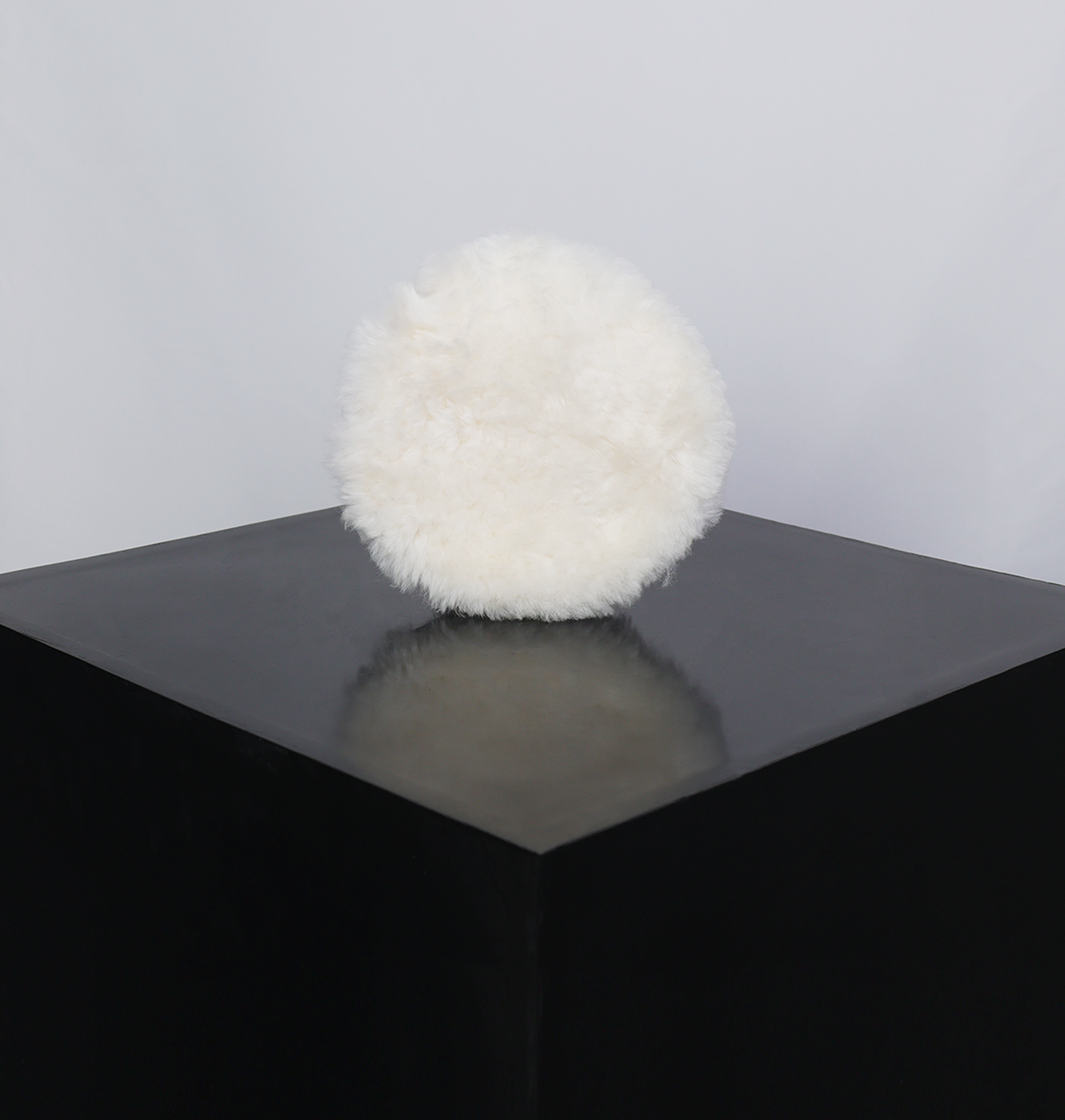 Lambswool Bonnet For Buffing & Polishing 180mm